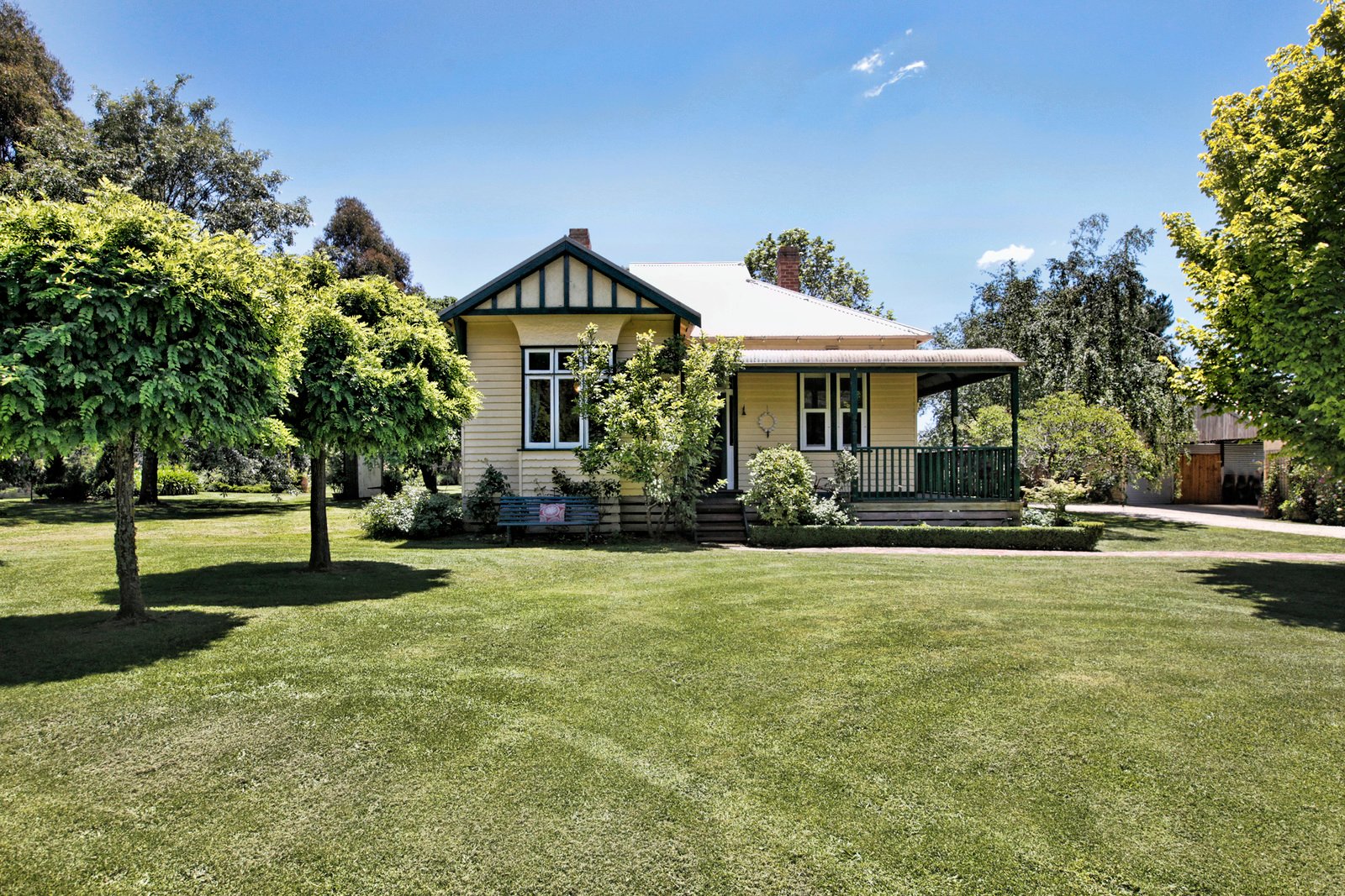 474 Bacchus Marsh Road, Bullengarook RT Edgar