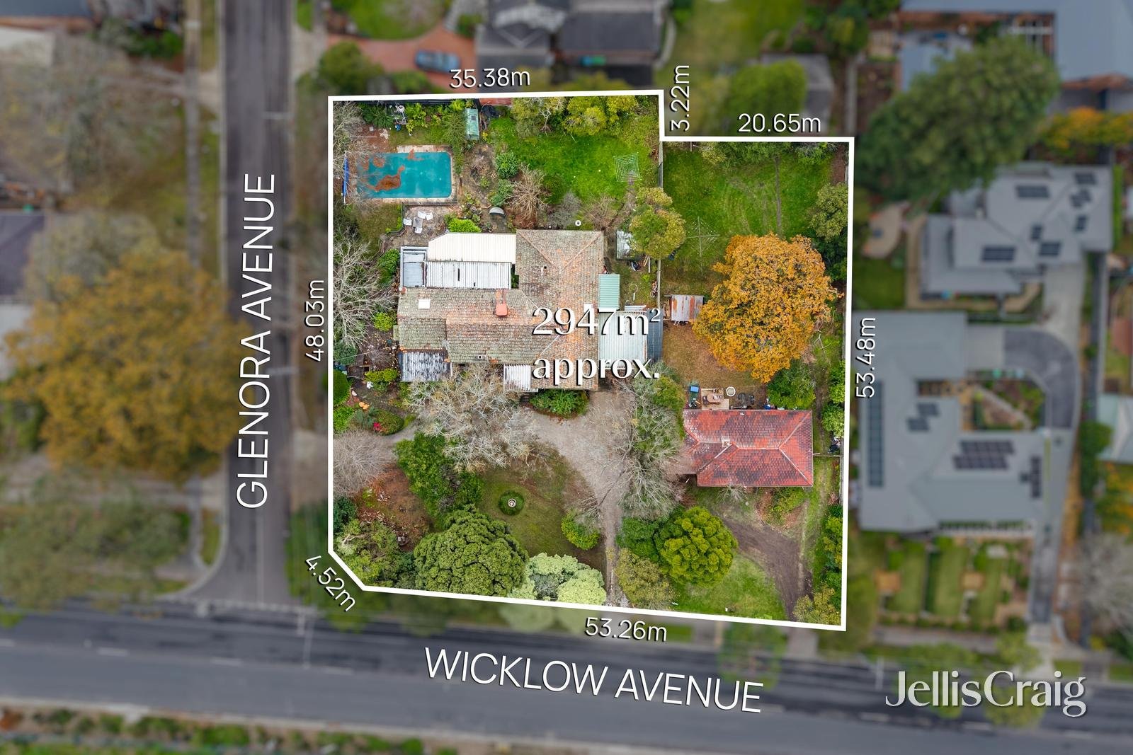 47&49 Wicklow Ave, Croydon image 1
