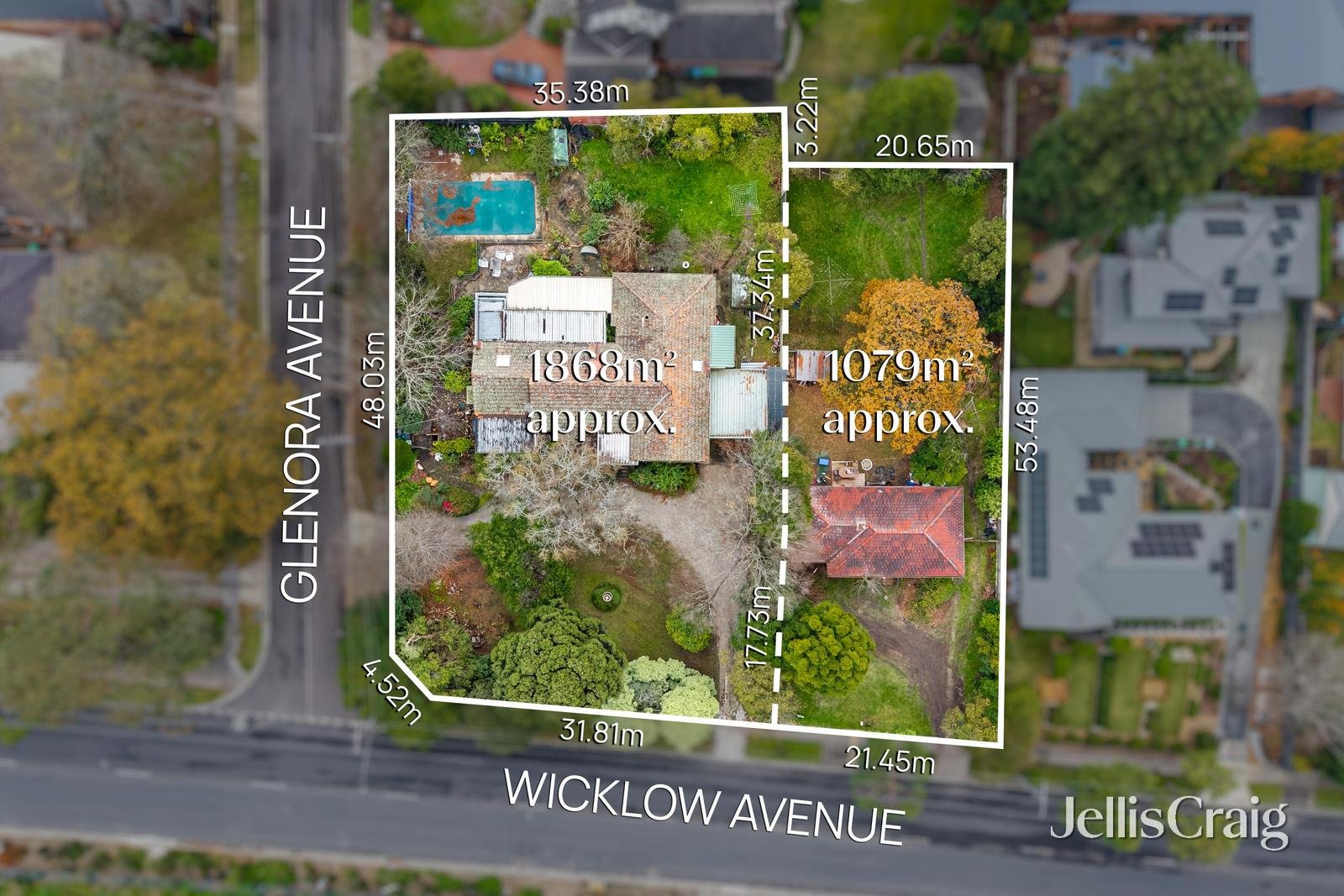 47&49 Wicklow Ave, Croydon image 2