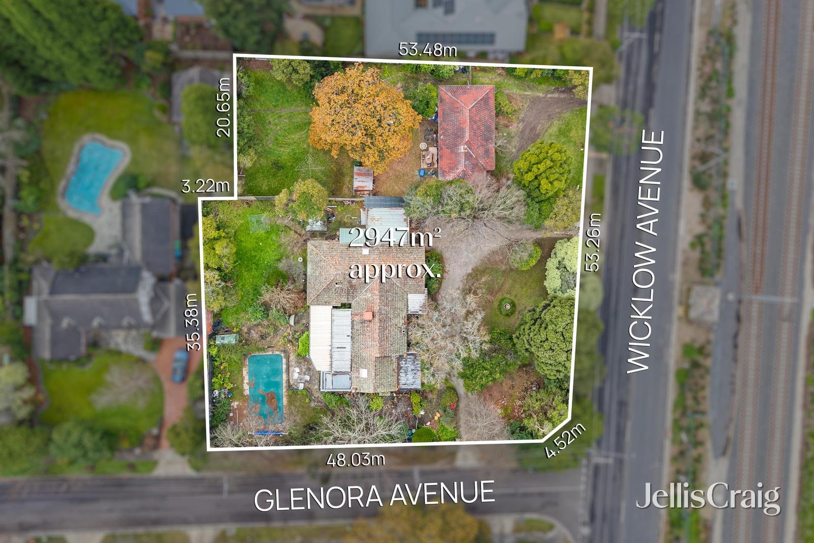 47&49 Wicklow Ave, Croydon image 3