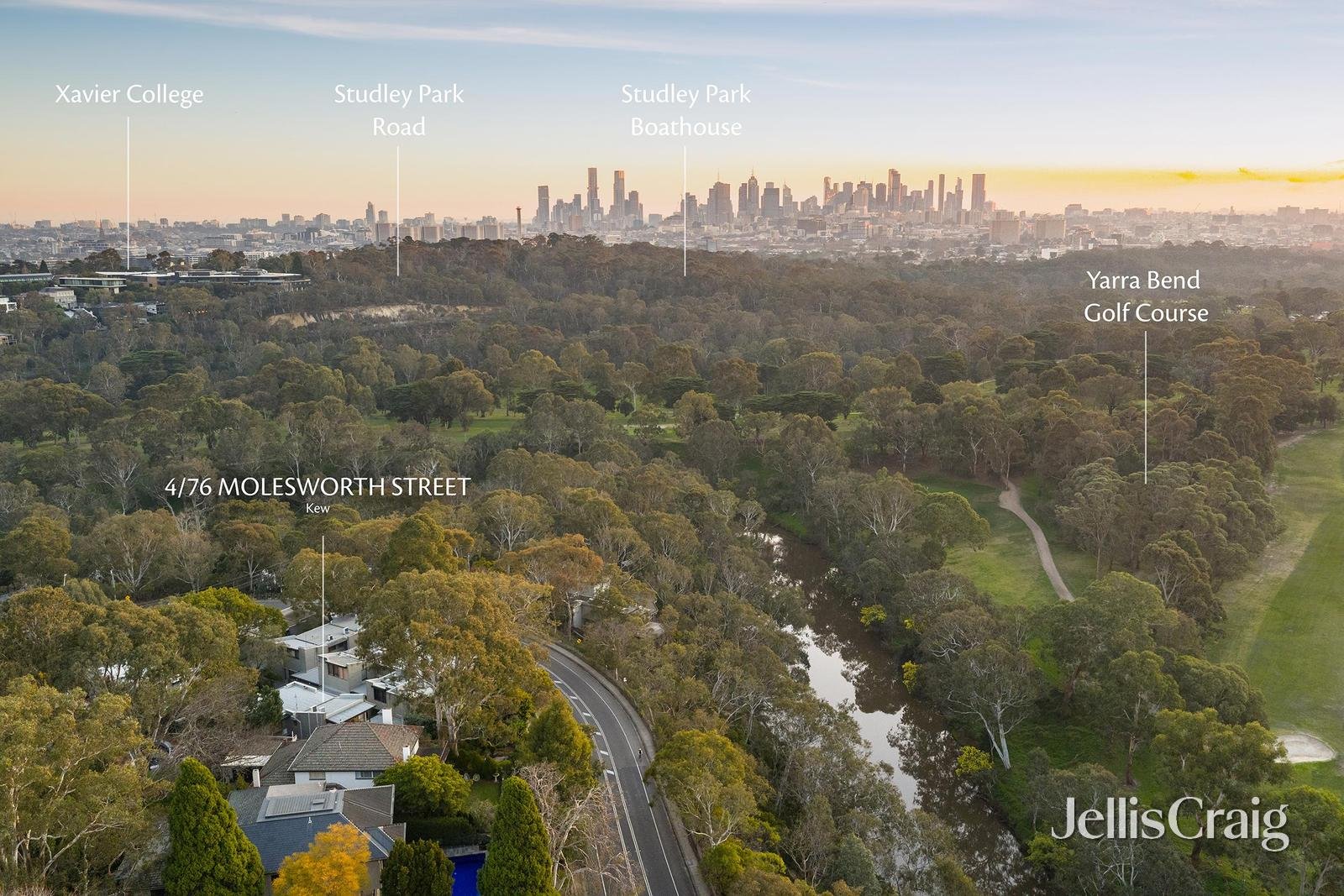 4/76 Molesworth Street, Kew image 5