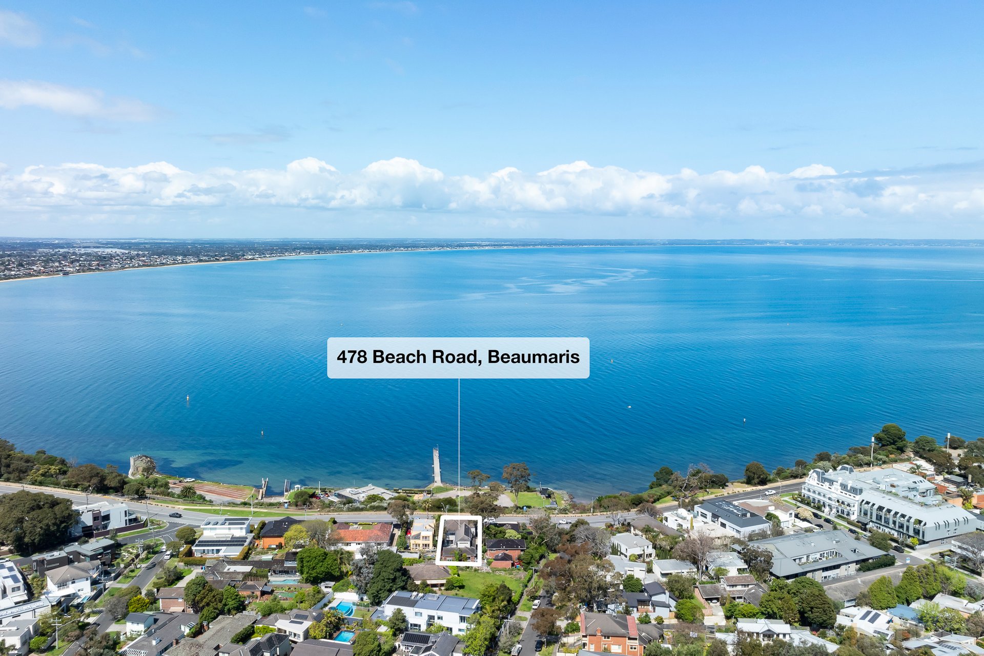 478 Beach Road Beaumaris