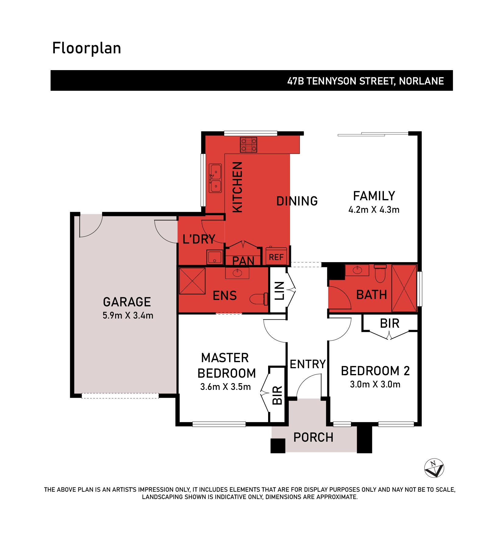47B Tennyson Street, Norlane image 12