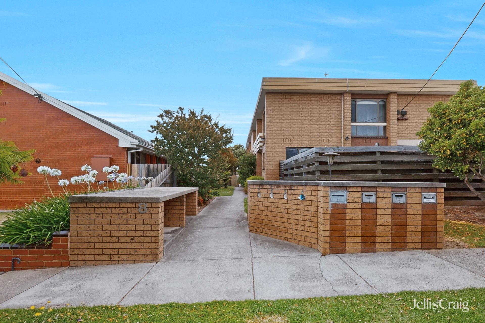4/8 Salisbury Street, Moonee&nbsp;Ponds image 1