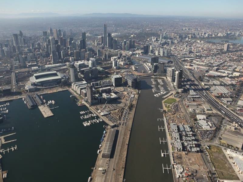 48 South Wharf Drive, Docklands image 20
