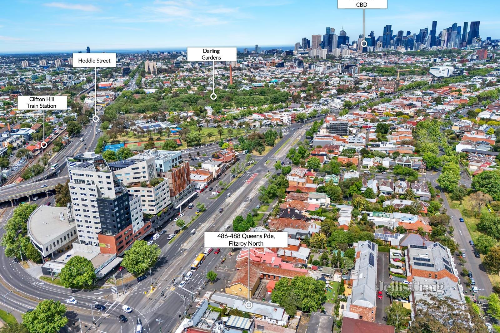 486-488 Queens Parade, Fitzroy North image 3