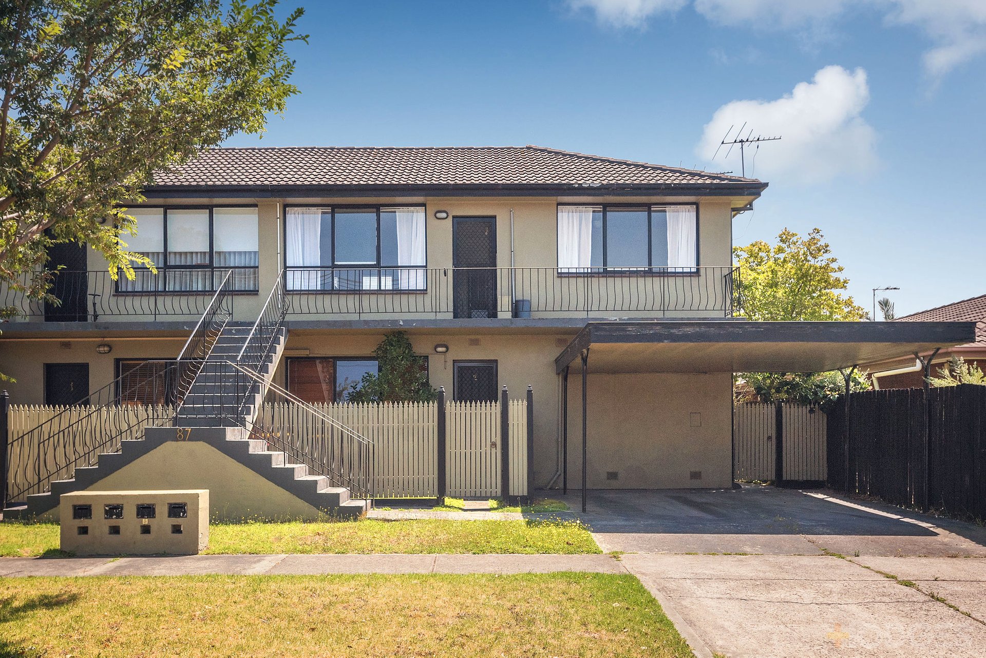 4 / 87 Como Parade East  Parkdale