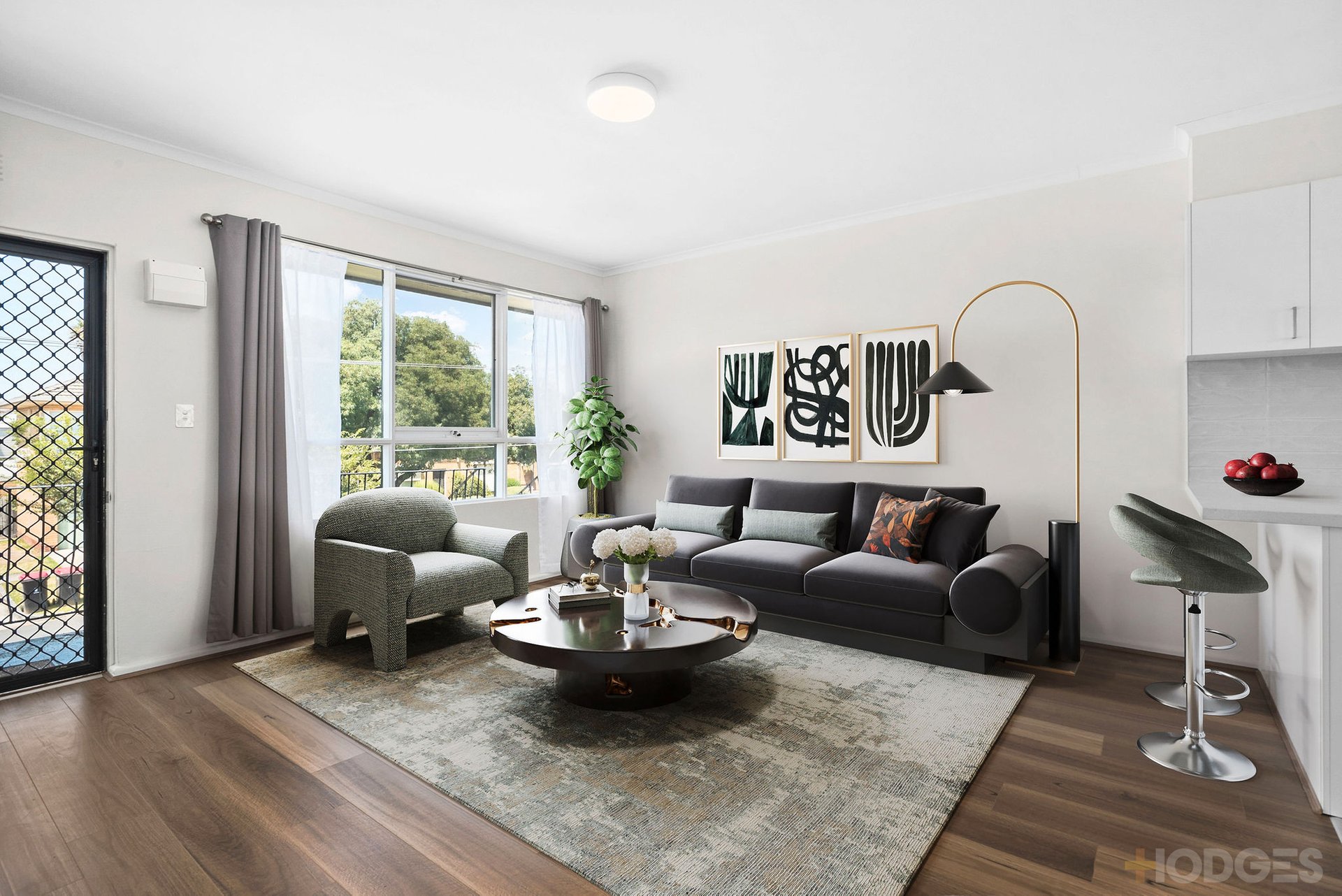 4 / 87 Como Parade East  Parkdale