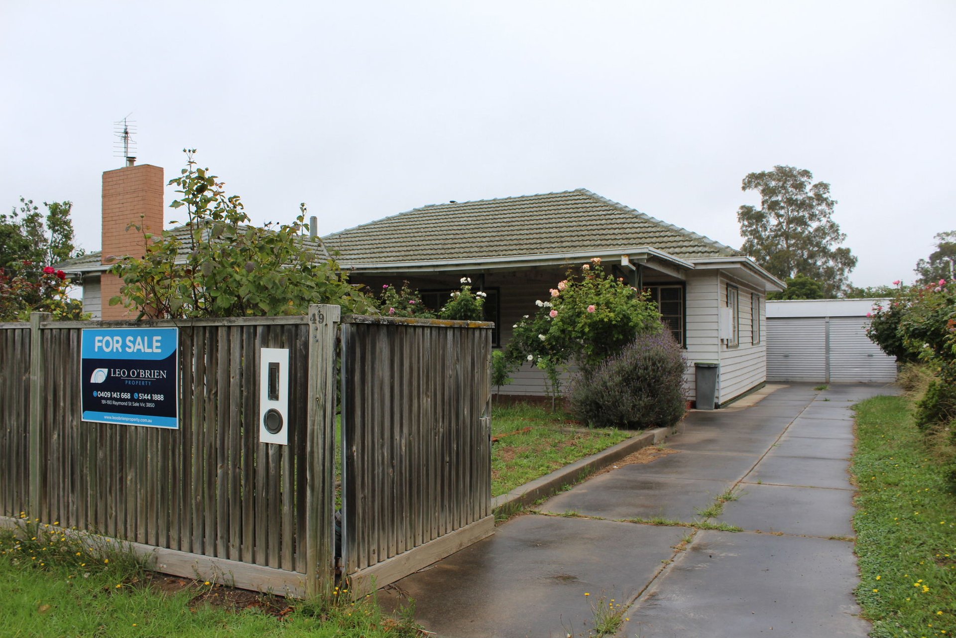 49 Palmerston Street Sale - Image 1
