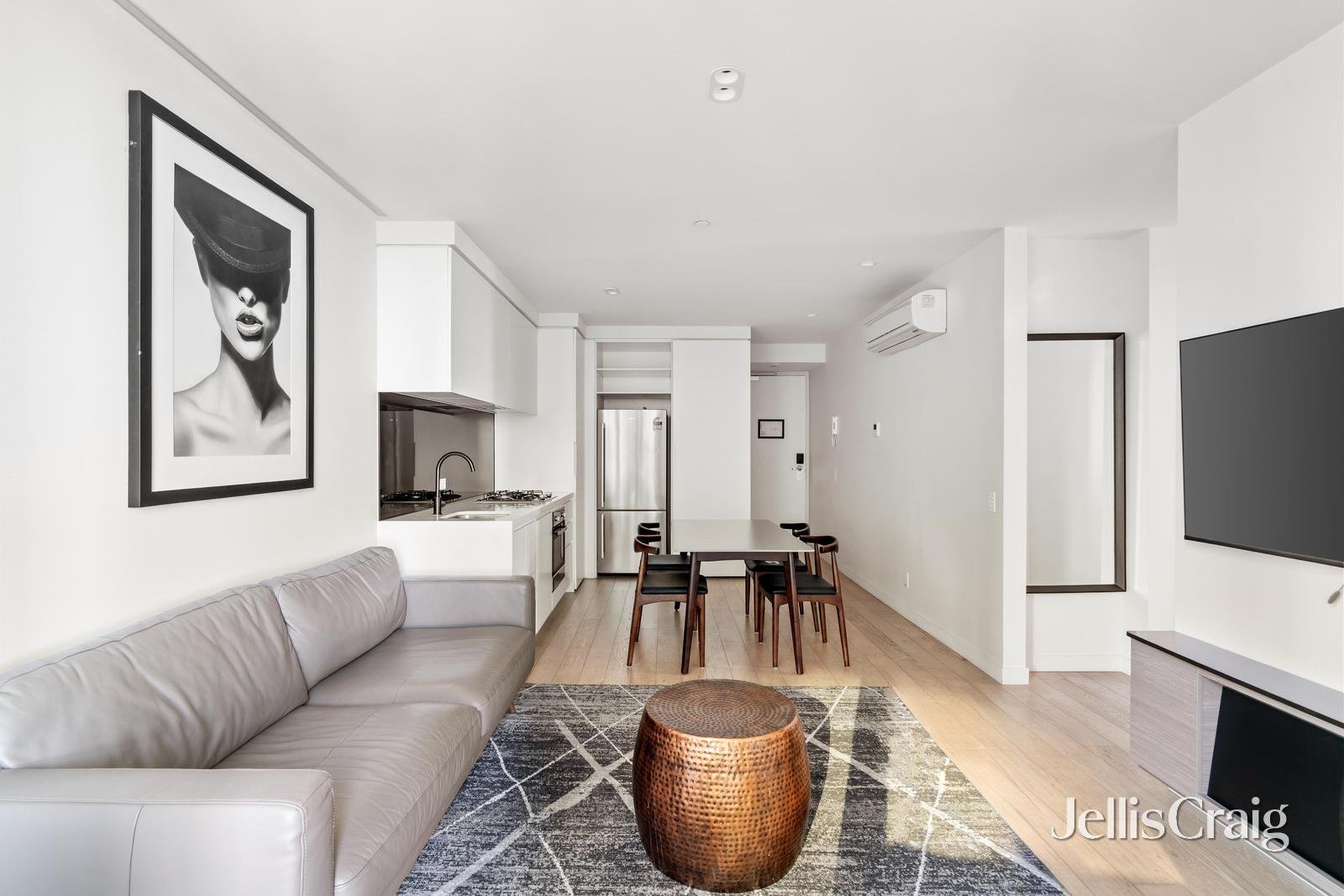4909/442 Elizabeth Street, Melbourne image 4