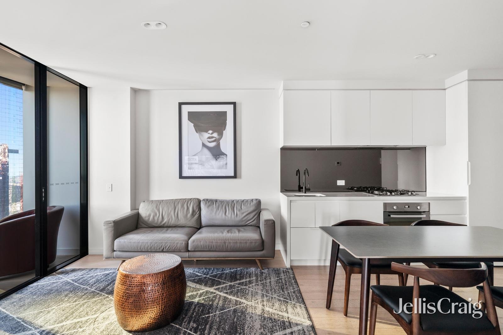 4909/442 Elizabeth Street, Melbourne image 5