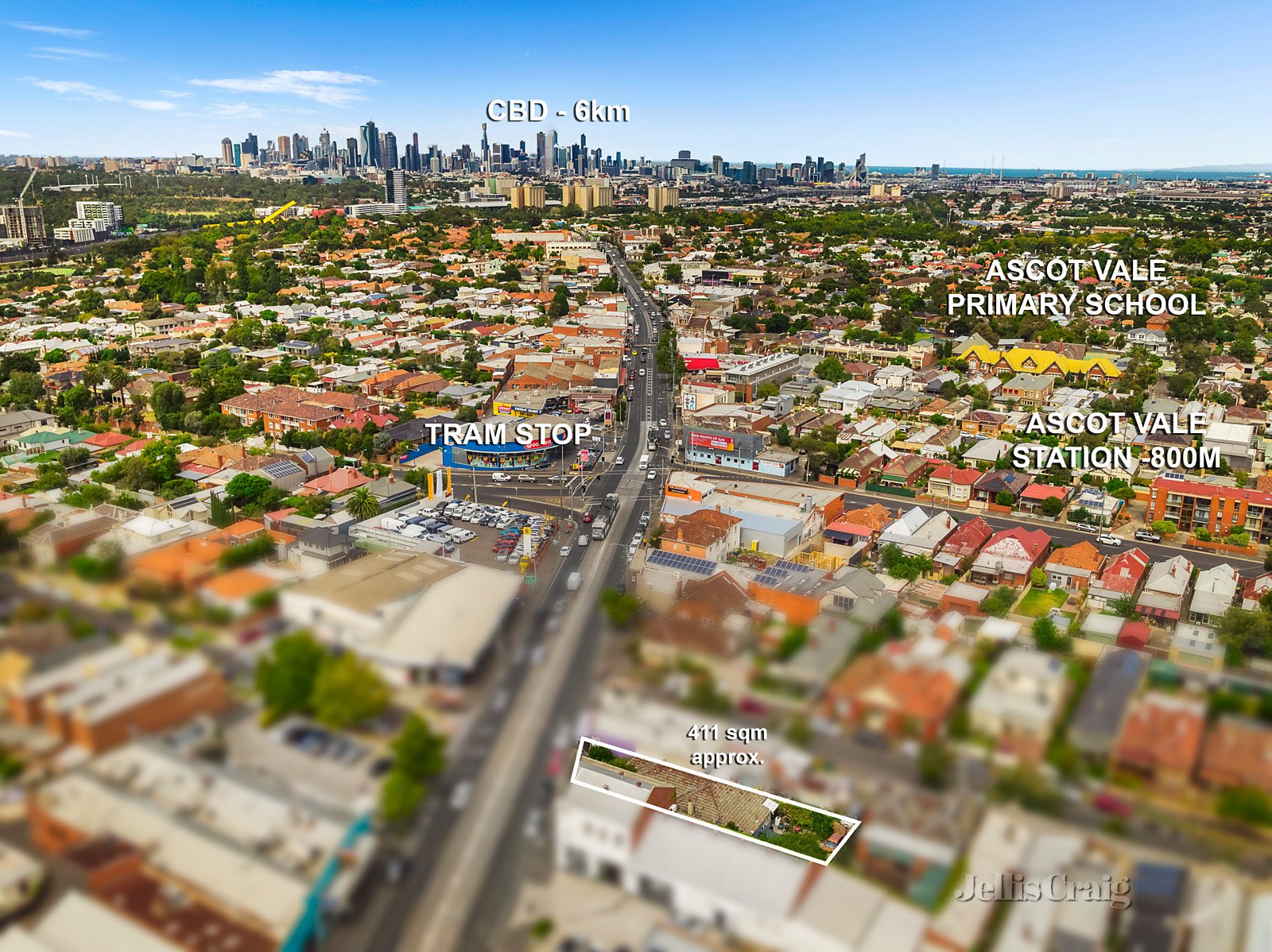 495 Mount Alexander Road, Moonee Ponds image 2