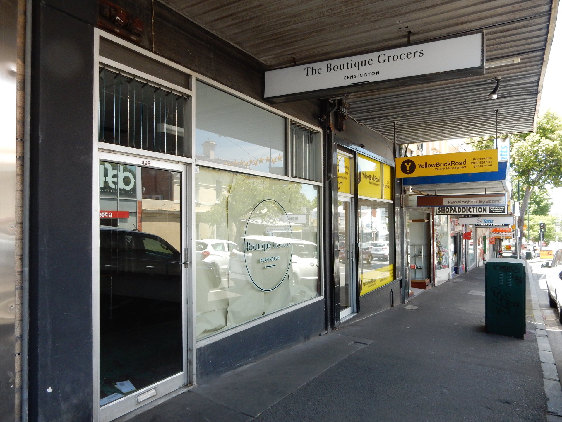 498 Macaulay Road, KENSINGTON VIC 3031