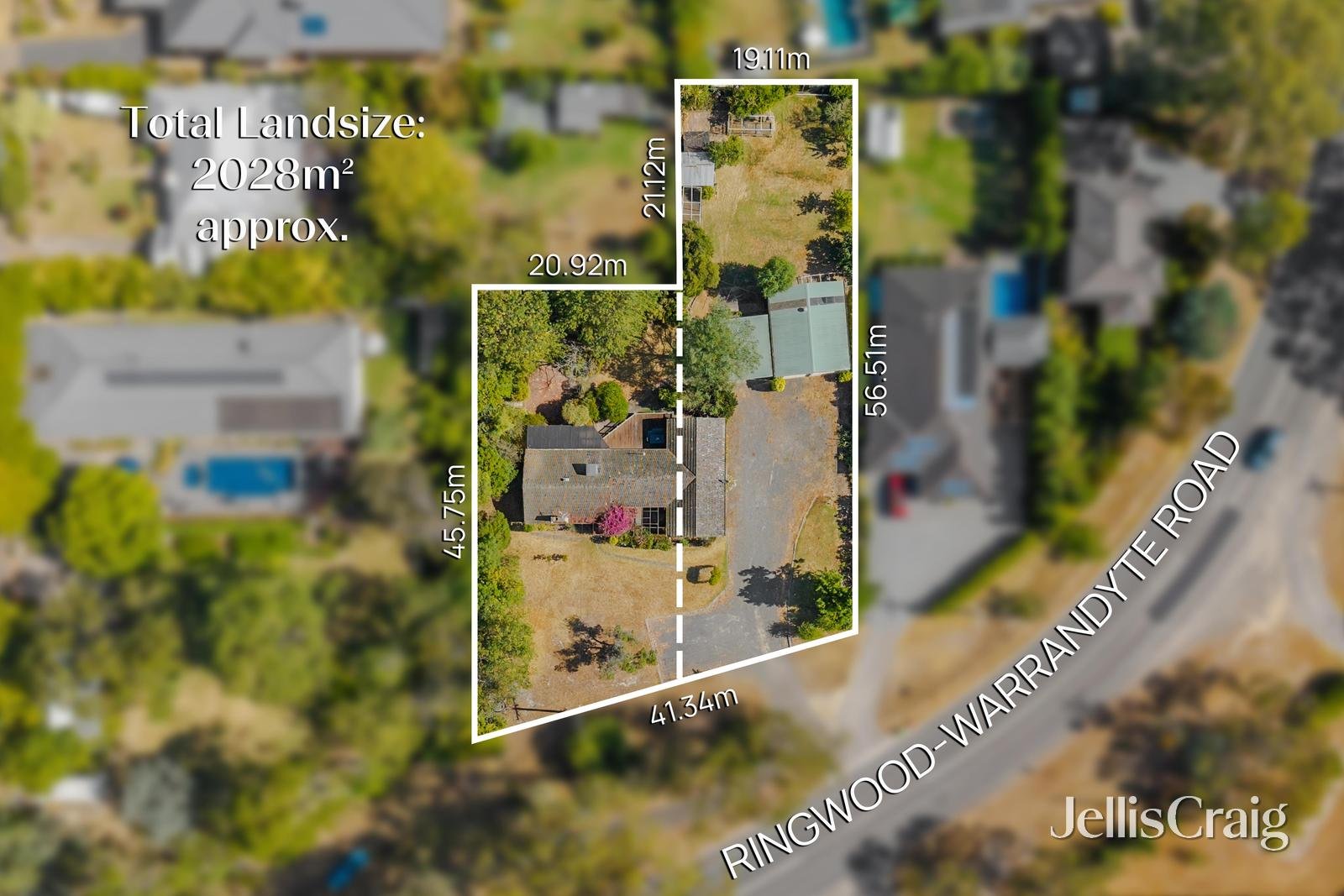 499-501 Ringwood-Warrandyte Road, Warrandyte&nbsp;South image 2