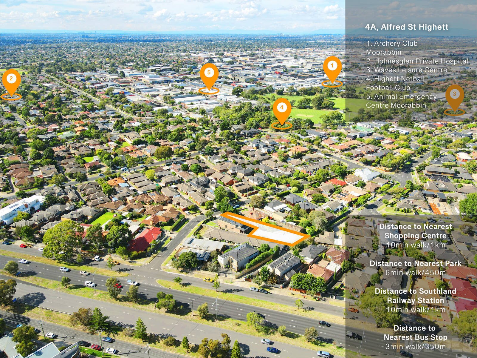 4A Alfred Street Highett