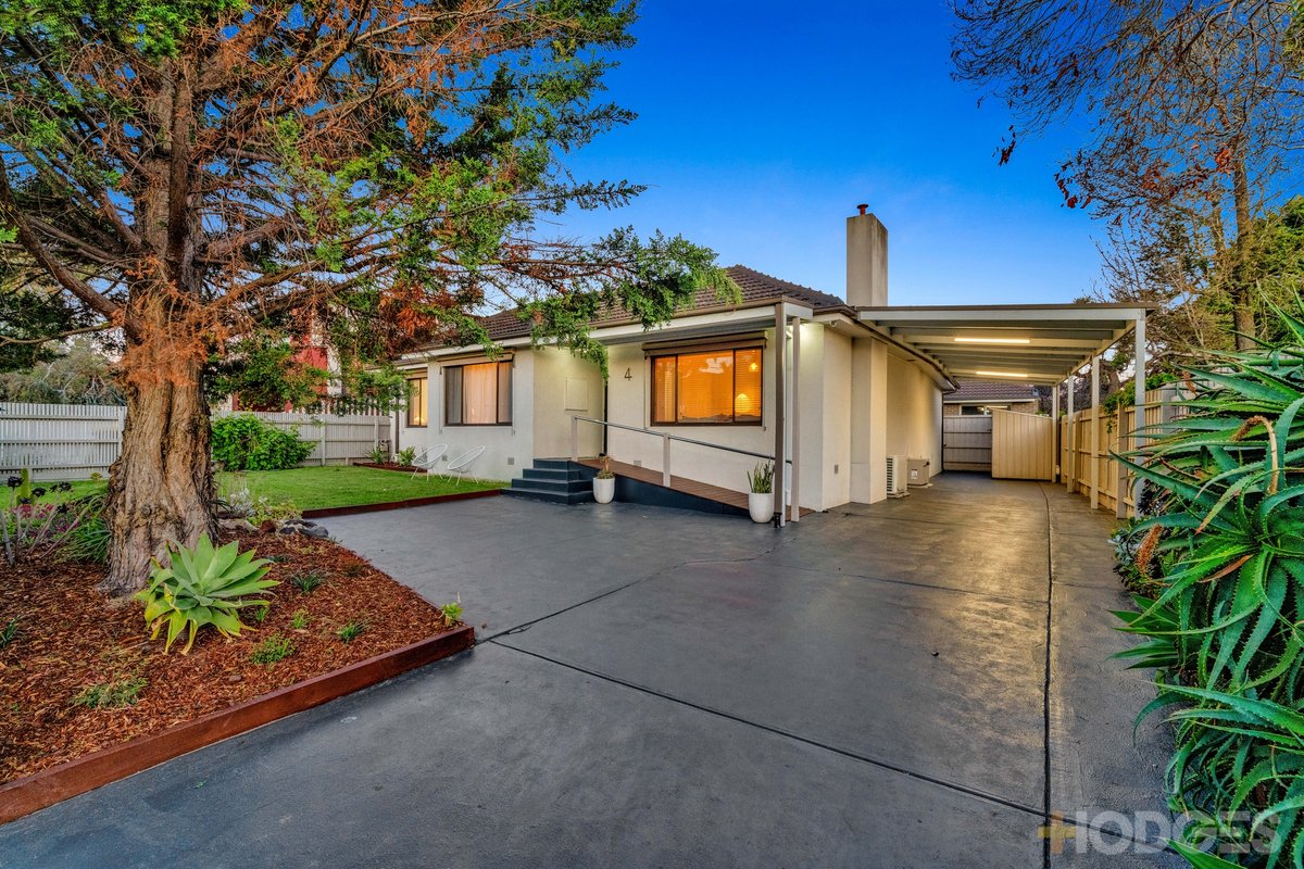 4a Christensen Street, Cheltenham, VIC, 3192