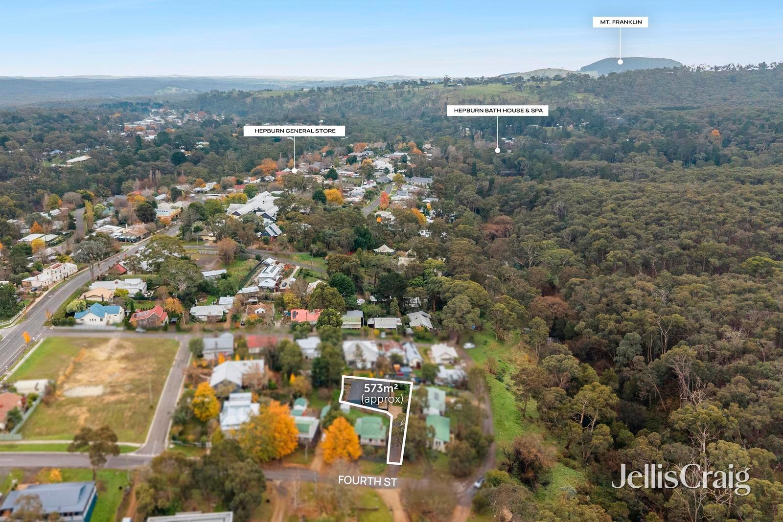4A Fourth Street, Hepburn&nbsp;Springs image 14