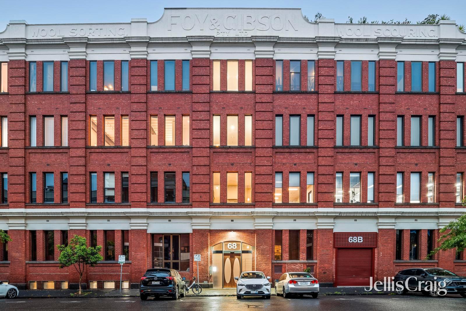 4b/68 Oxford Street, Collingwood image 2