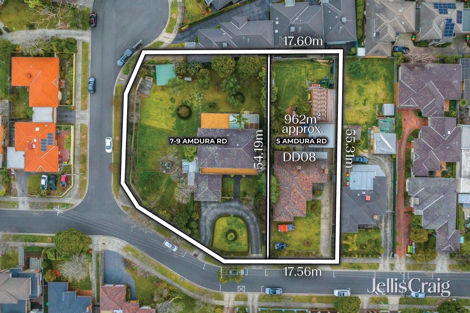 5 Amdura Road, Doncaster&nbsp;East image 1