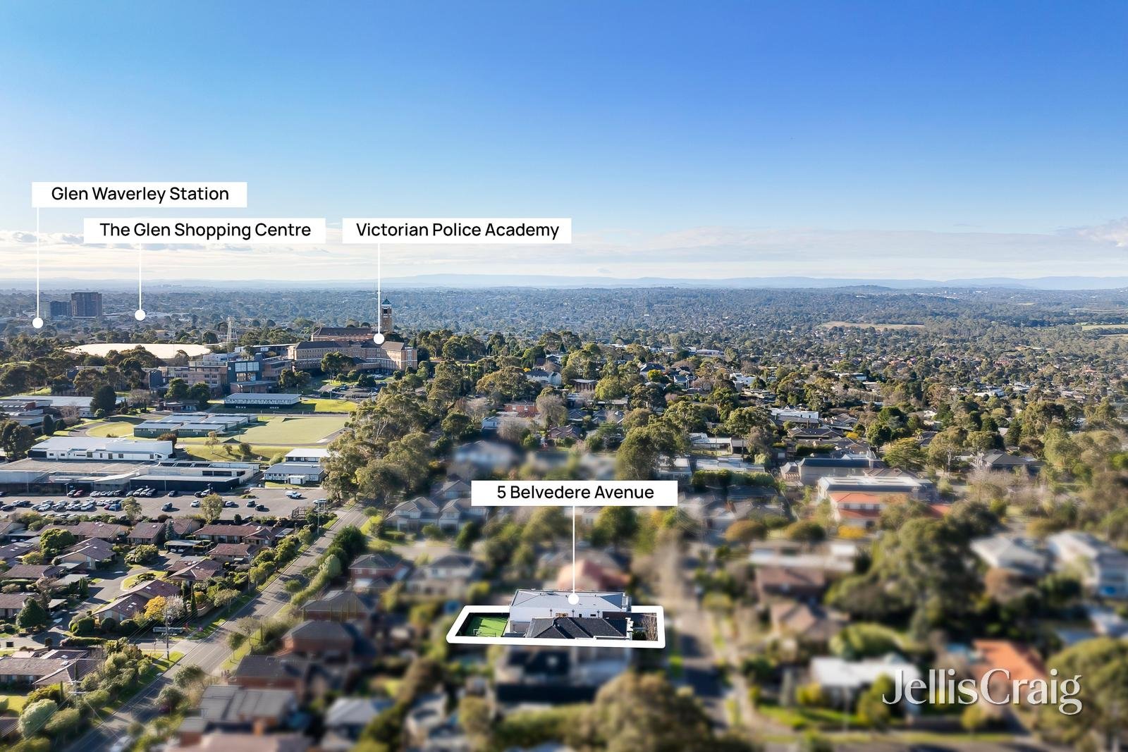 5 Belvedere Avenue, Wheelers Hill image 22