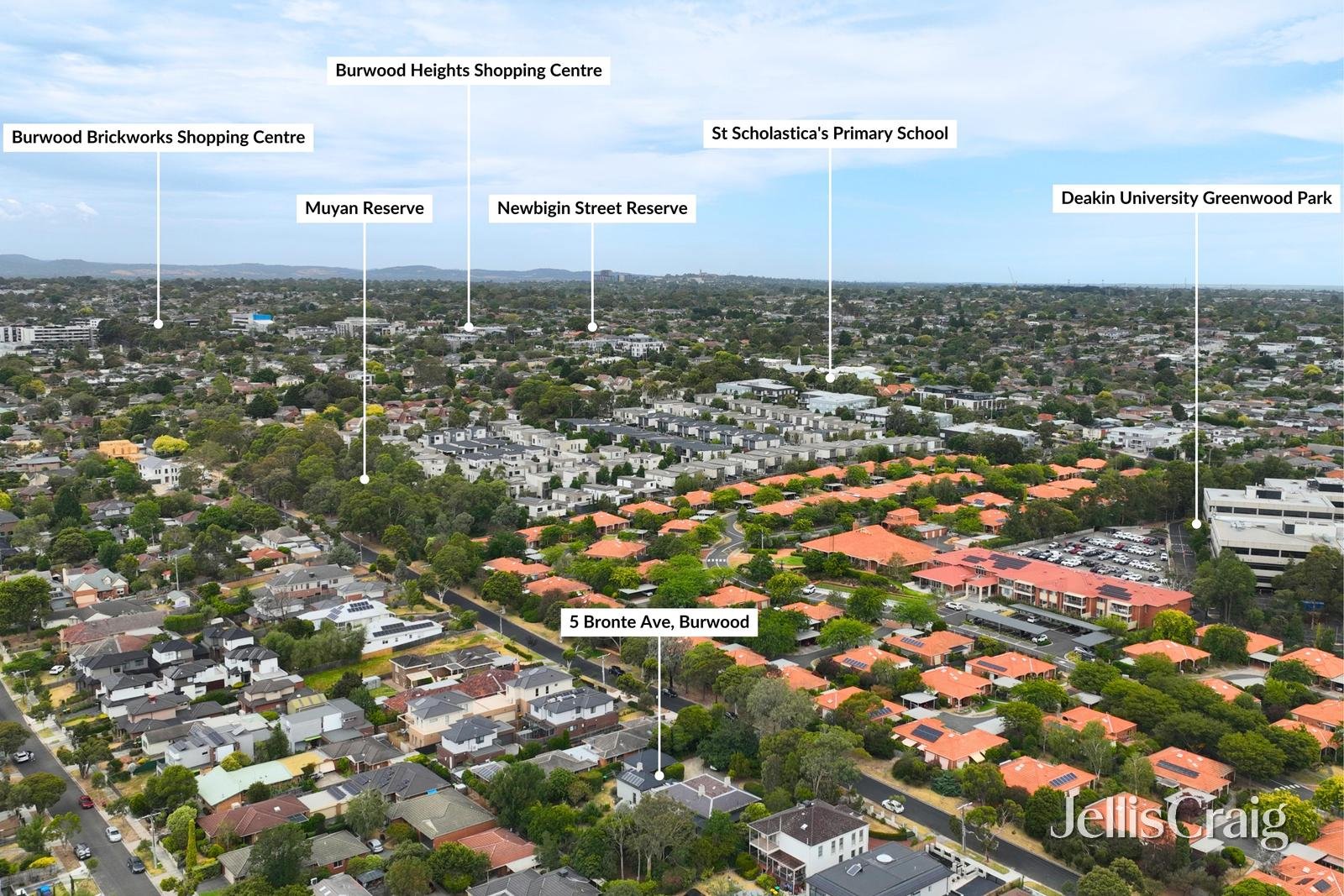 5 Bronte Avenue, Burwood image 27