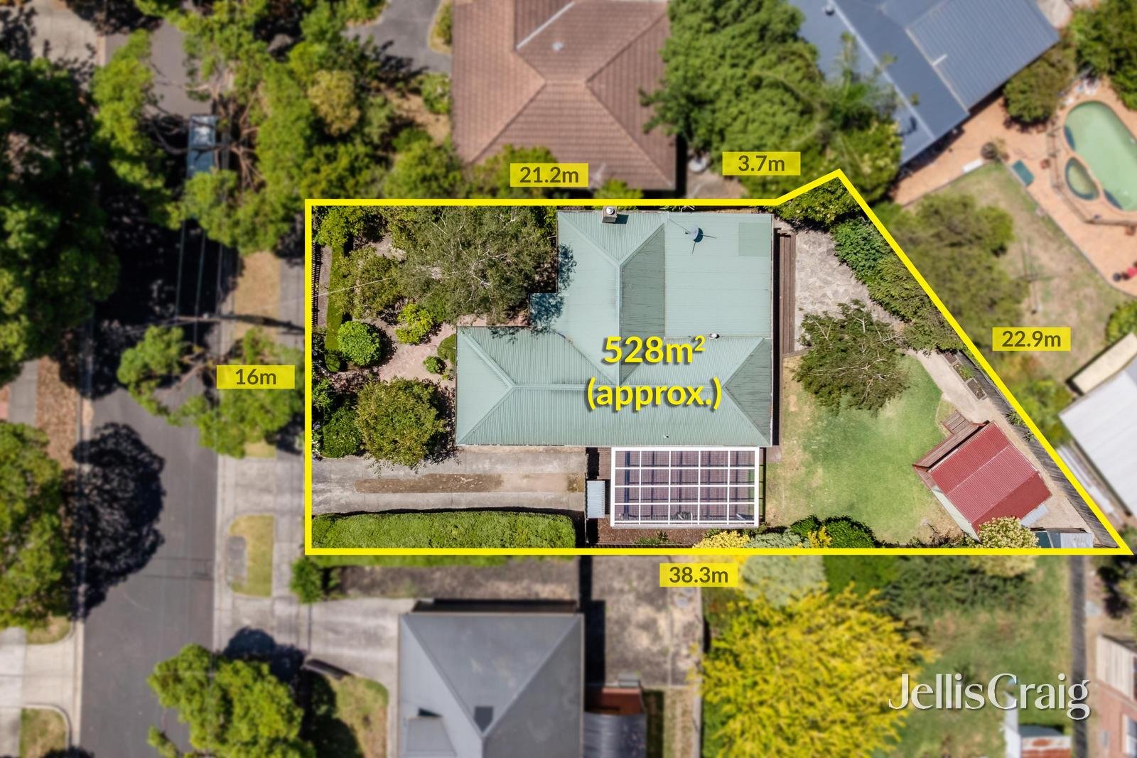 5 Clement Crescent, Croydon image 12