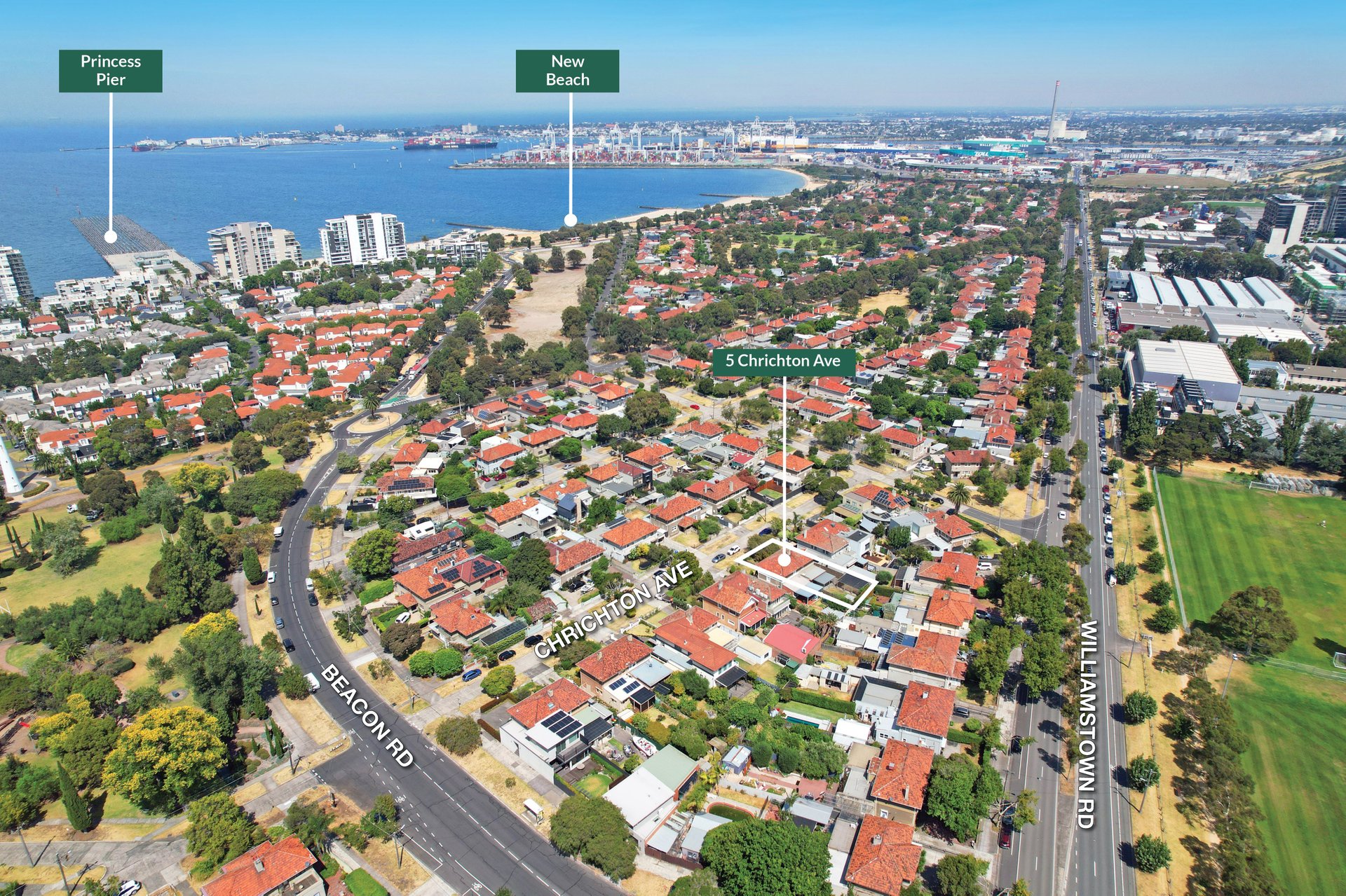 5 Crichton Avenue, Port Melbourne image 20