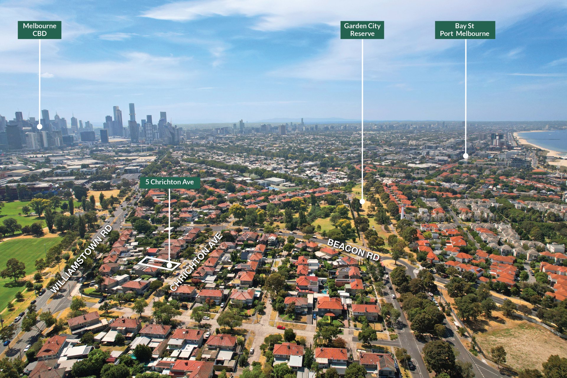 5 Crichton Avenue, Port Melbourne image 21
