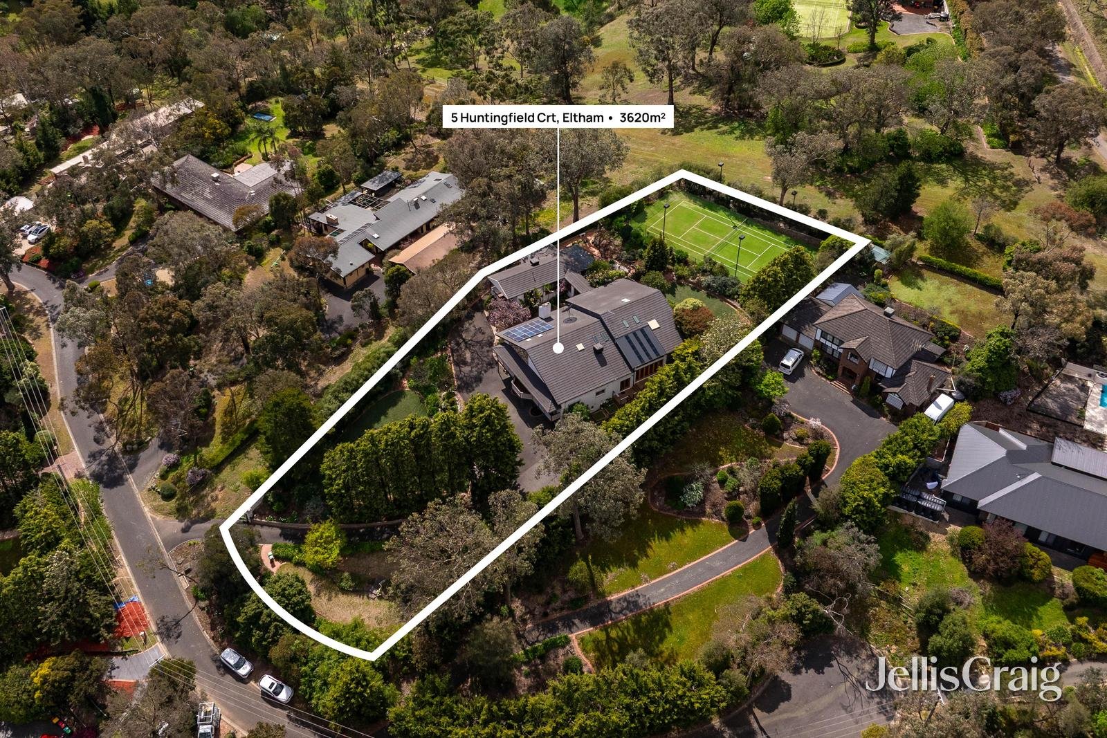 5 Huntingfield Court, Eltham image 30