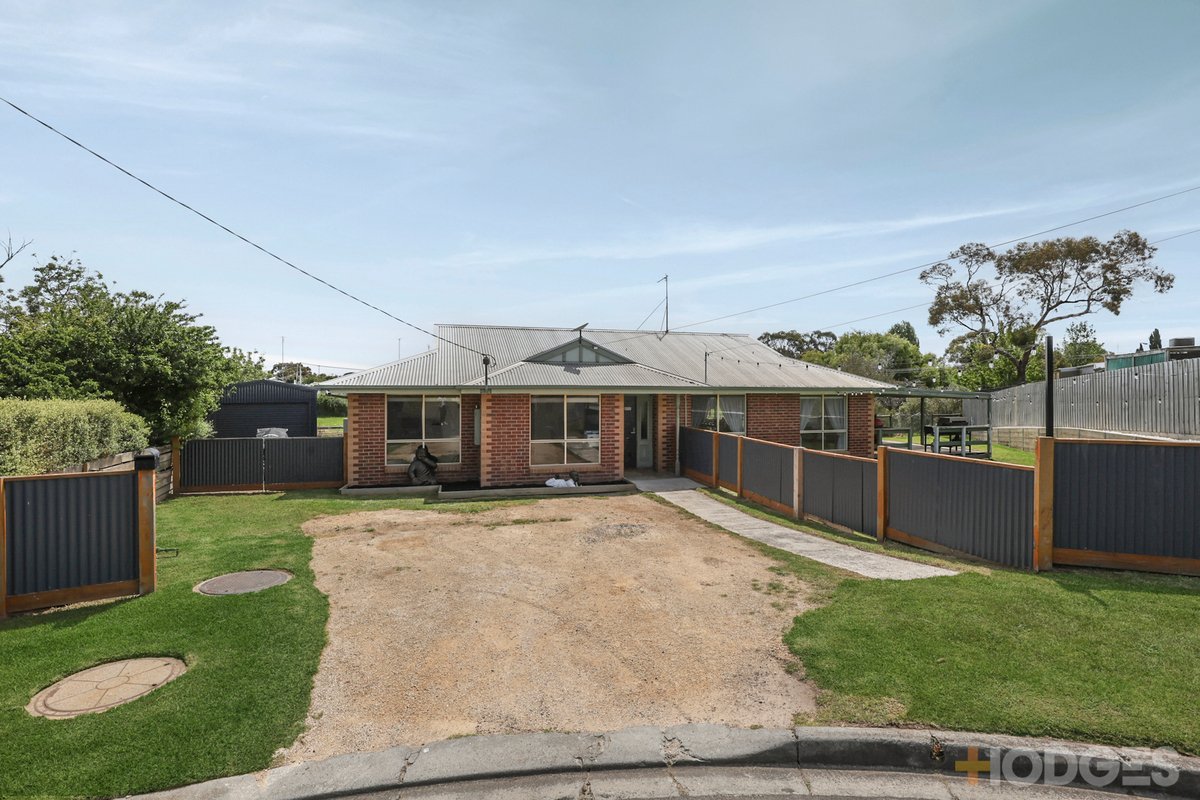 5 Minda Court, Clifton Springs, VIC, 3222