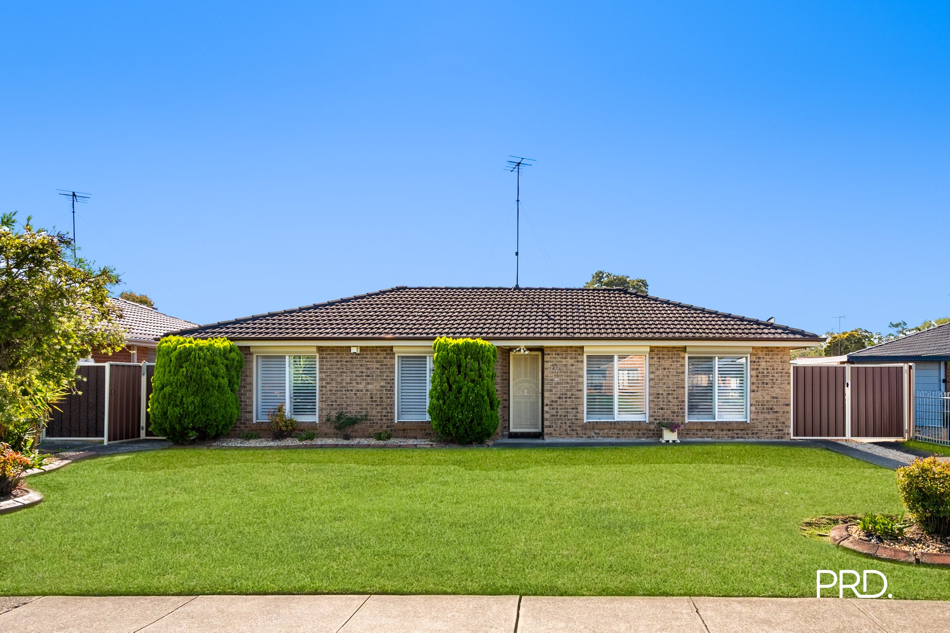 50 Endeavour Avenue, ST CLAIR NSW 2759