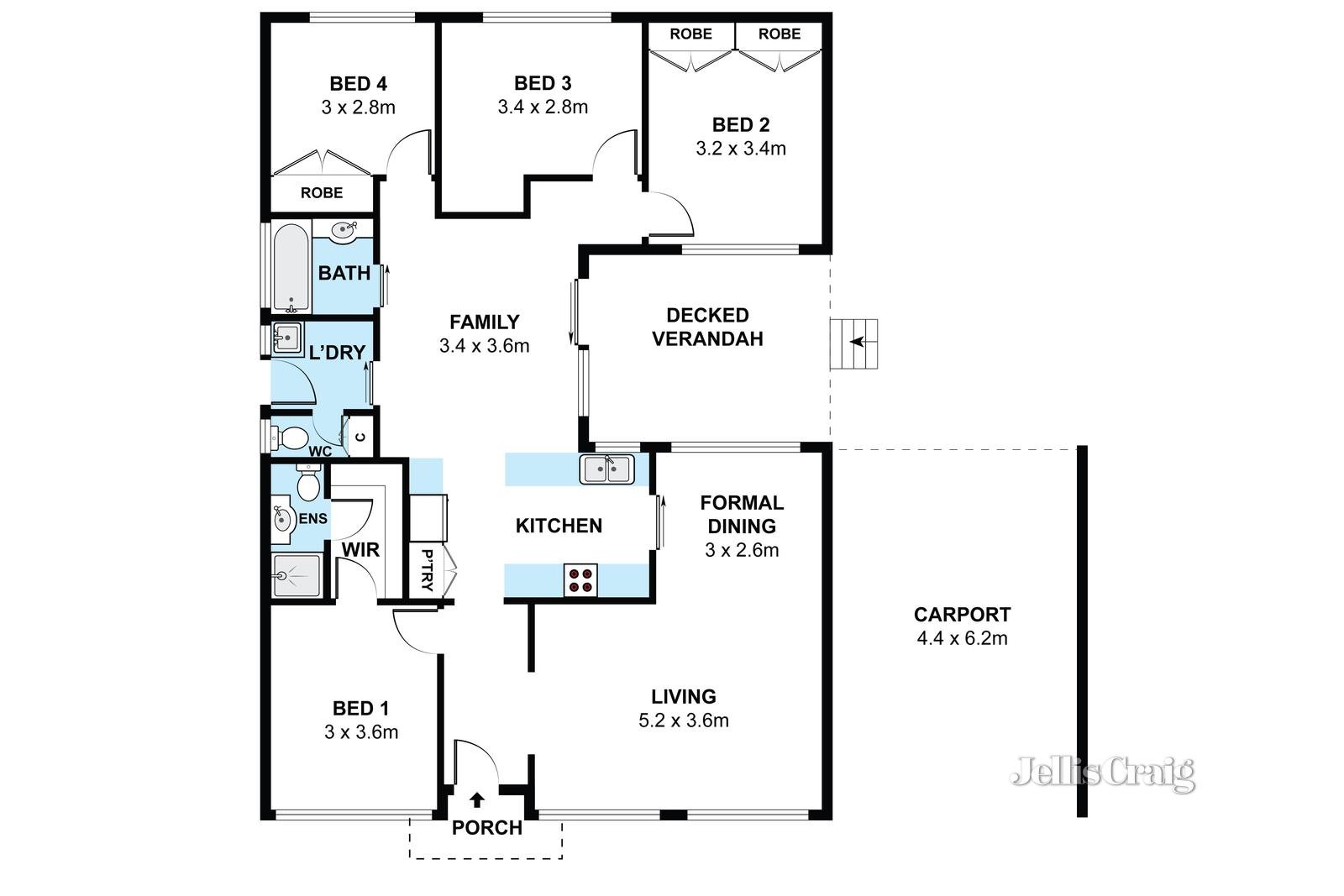 50 Guinevere Parade, Glen Waverley image 14