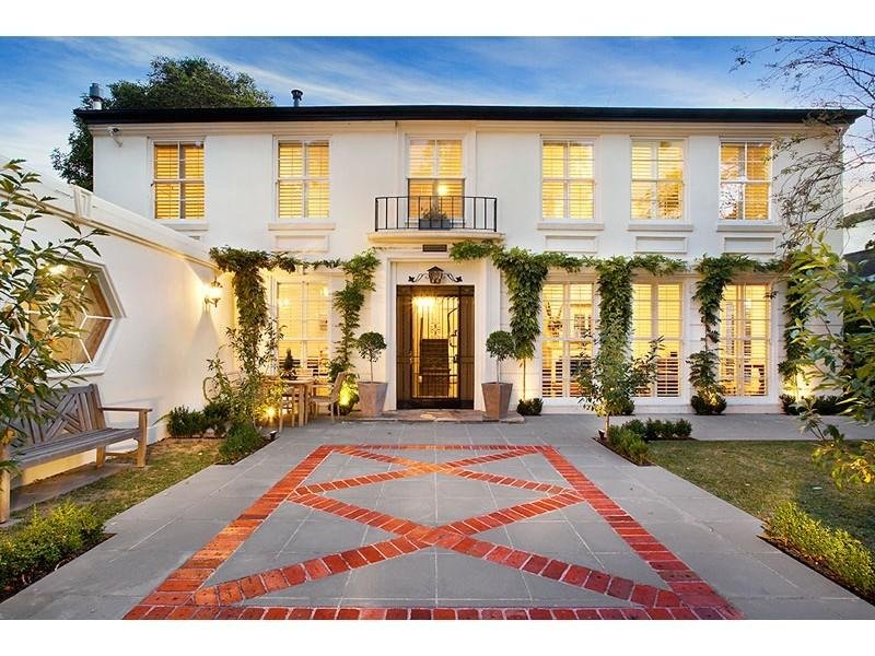 50 Harcourt Street, Hawthorn East, VIC, 3123 RT Edgar