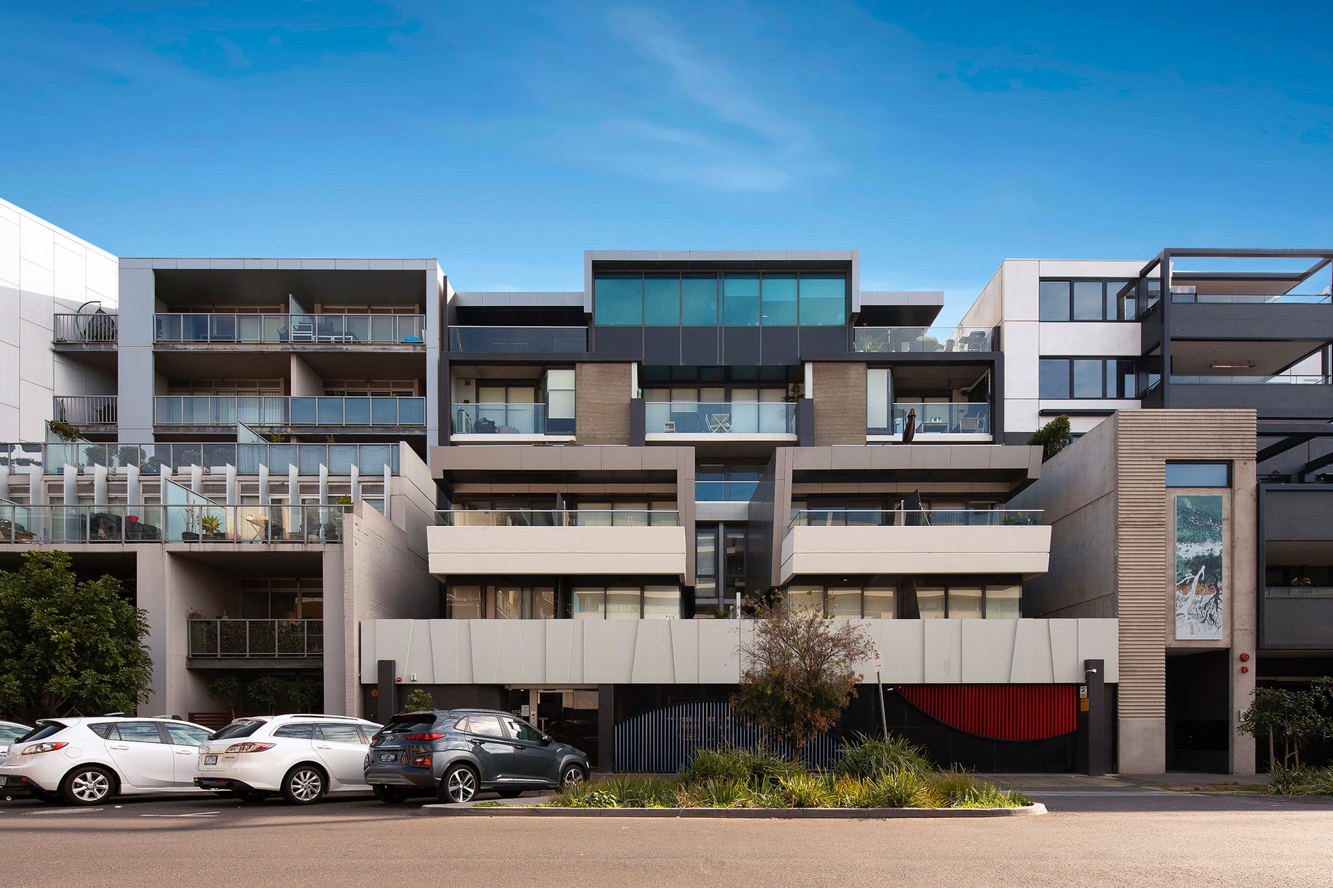 501/105 Nott Street, Port Melbourne image 3