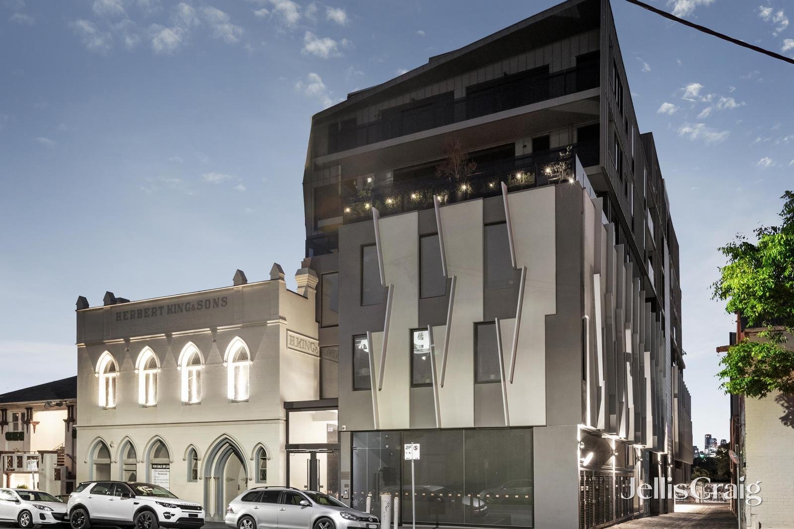 501/172 Lennox Street, Richmond image 1