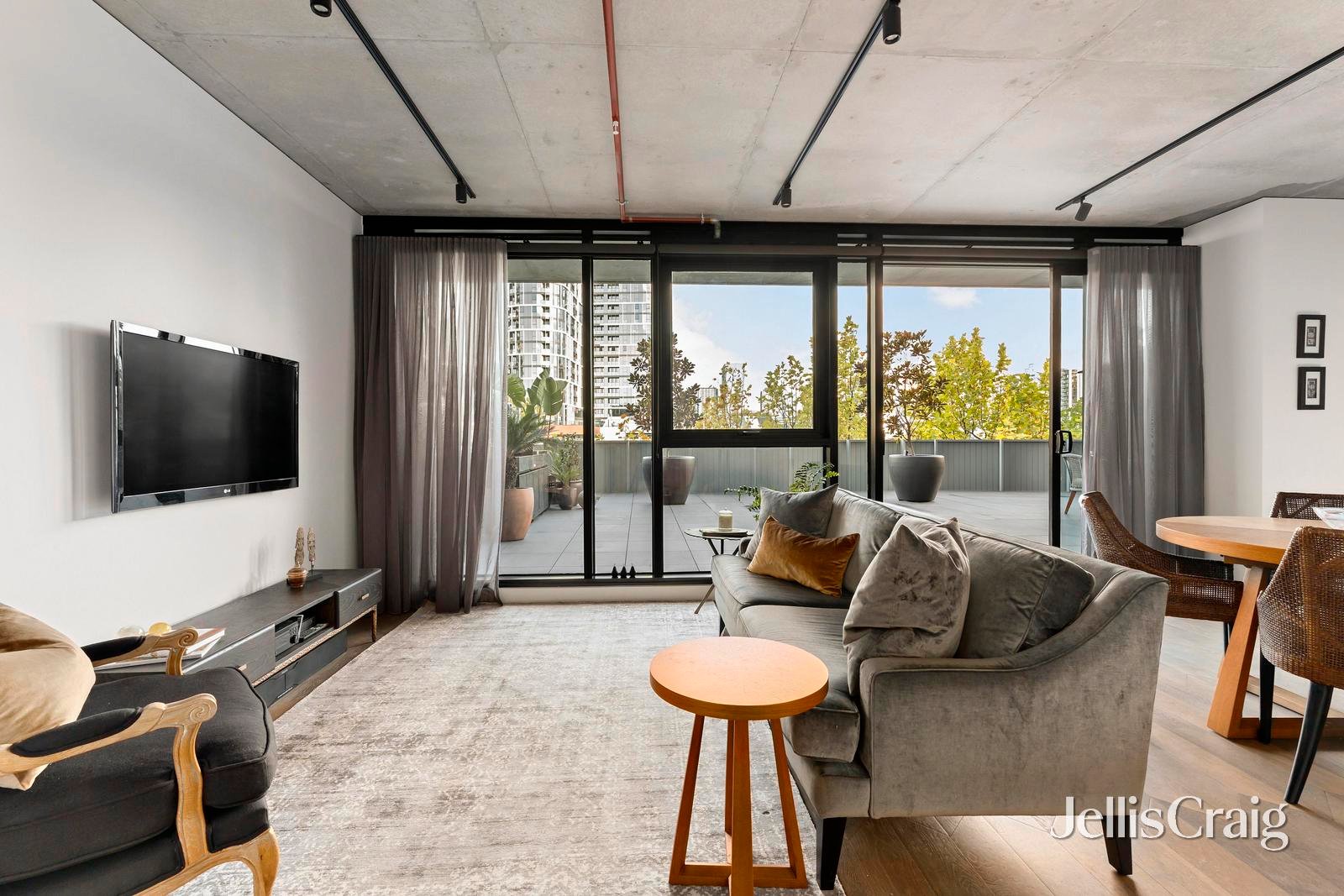 501/5 Wominjeka Walk, West&nbsp;Melbourne image 2