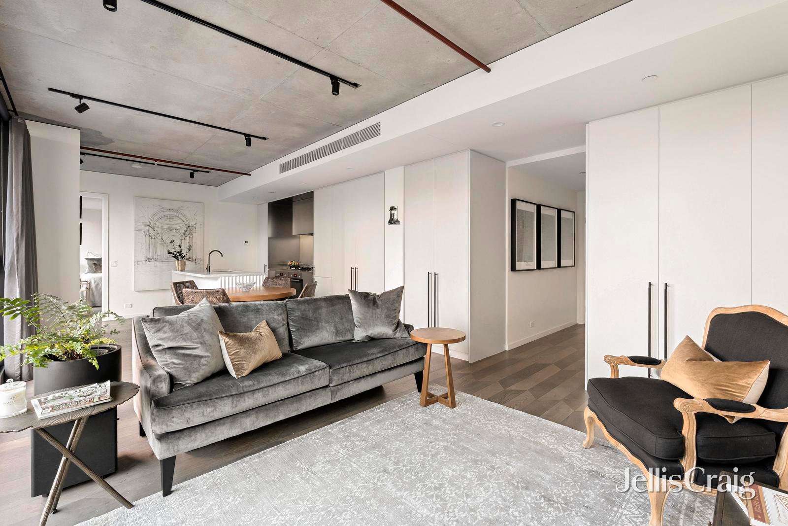 501/5 Wominjeka Walk, West&nbsp;Melbourne image 3