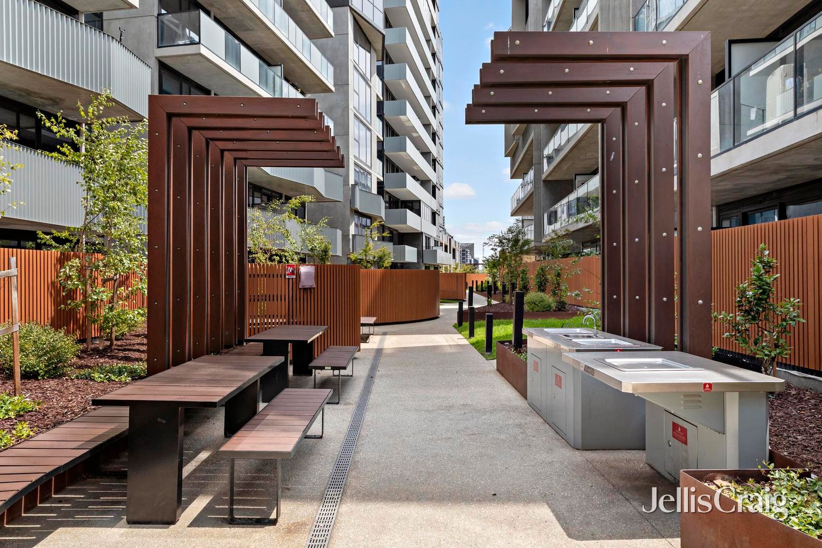 501/5 Wominjeka Walk, West&nbsp;Melbourne image 13