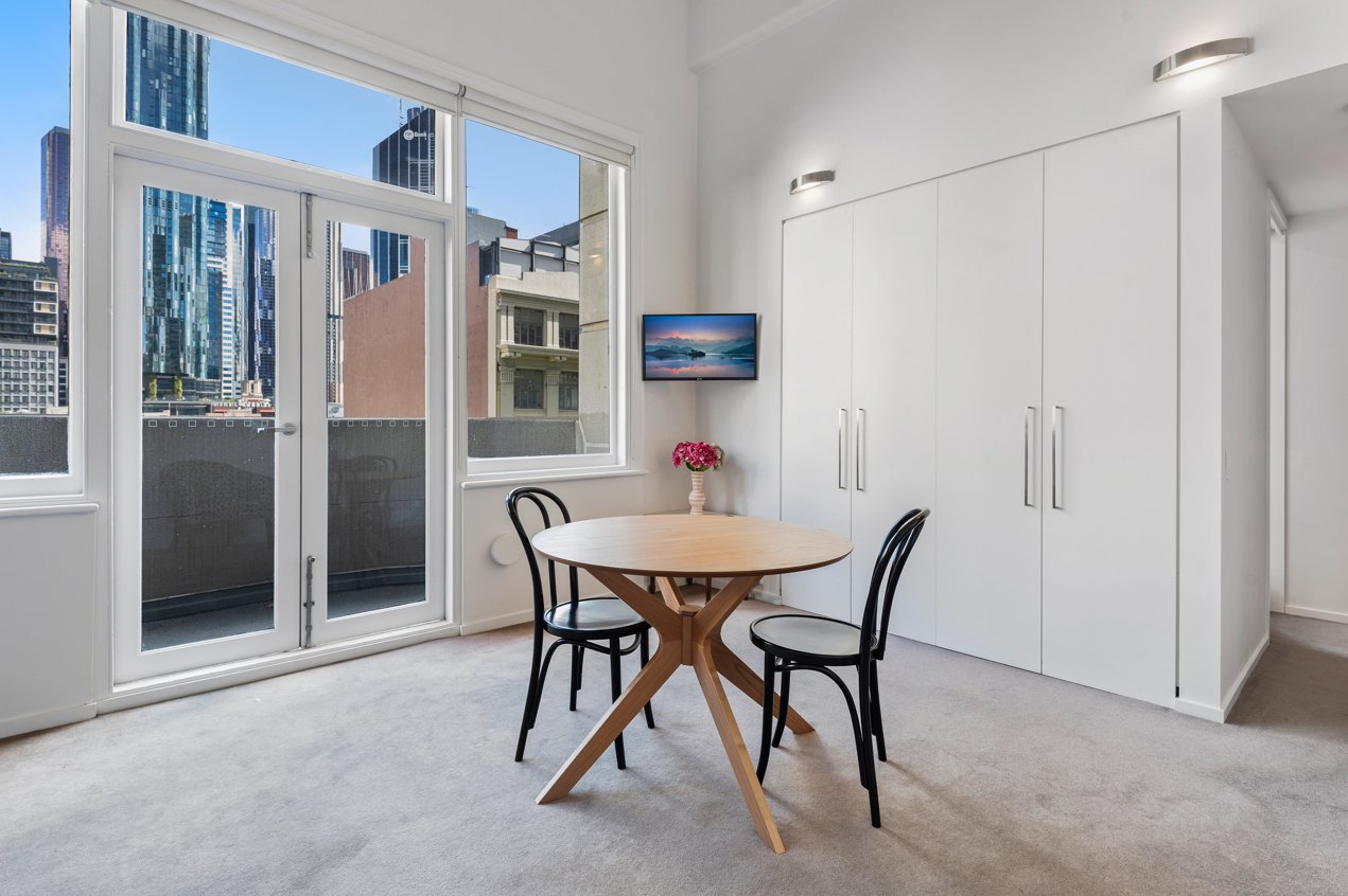 501B/399 Bourke Street, Melbourne image 3