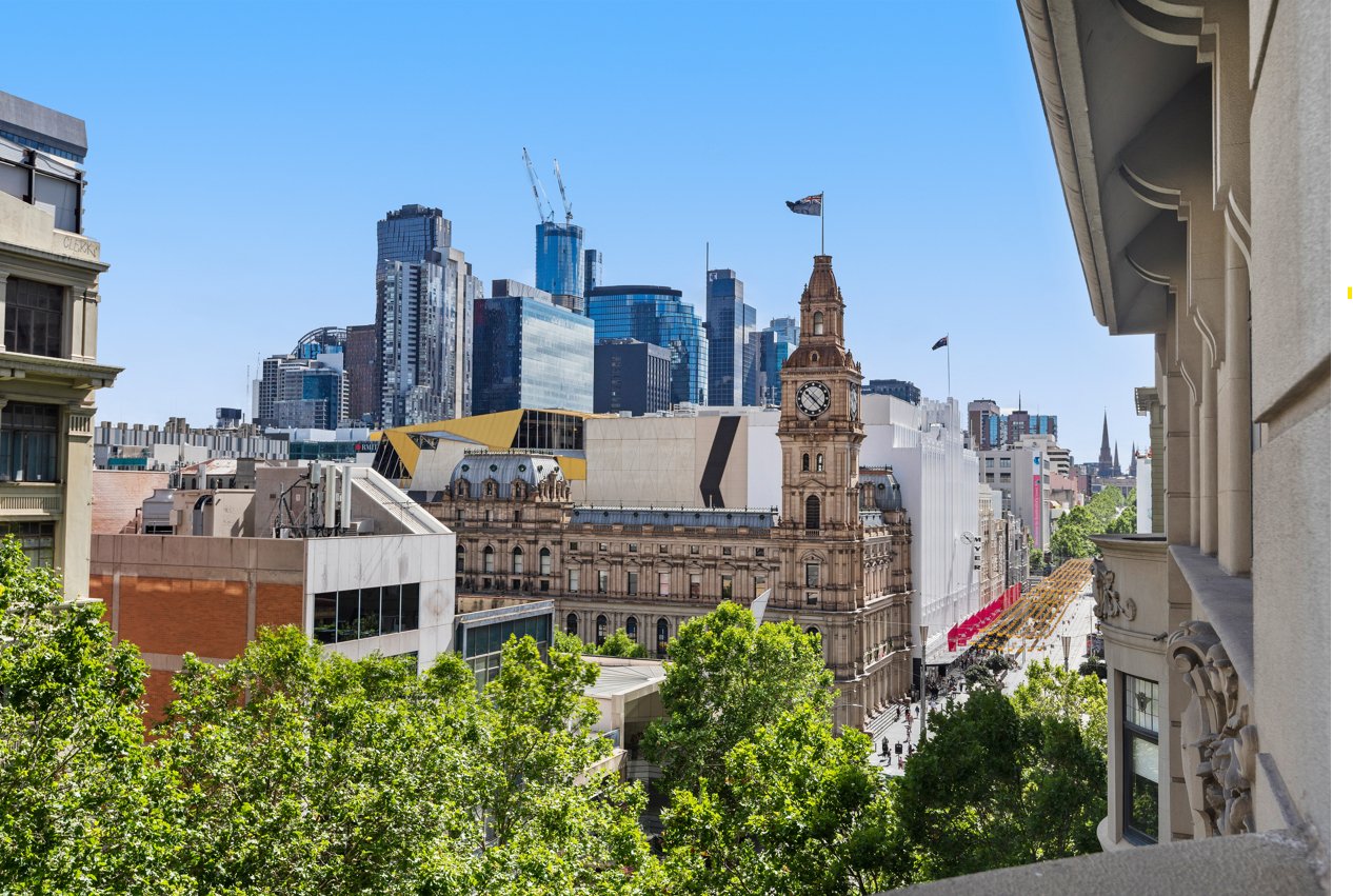 501B/399 Bourke Street, Melbourne image 6