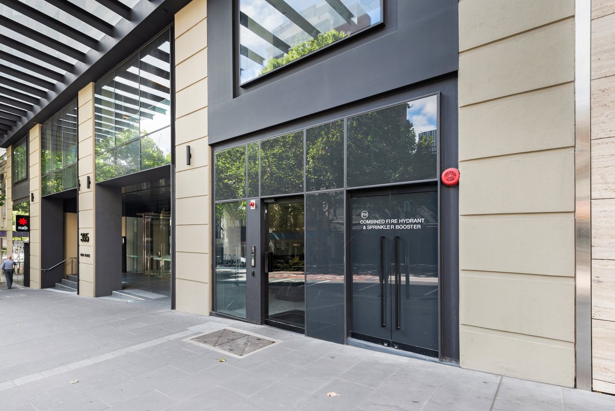 501B/399 Bourke Street, Melbourne image 12