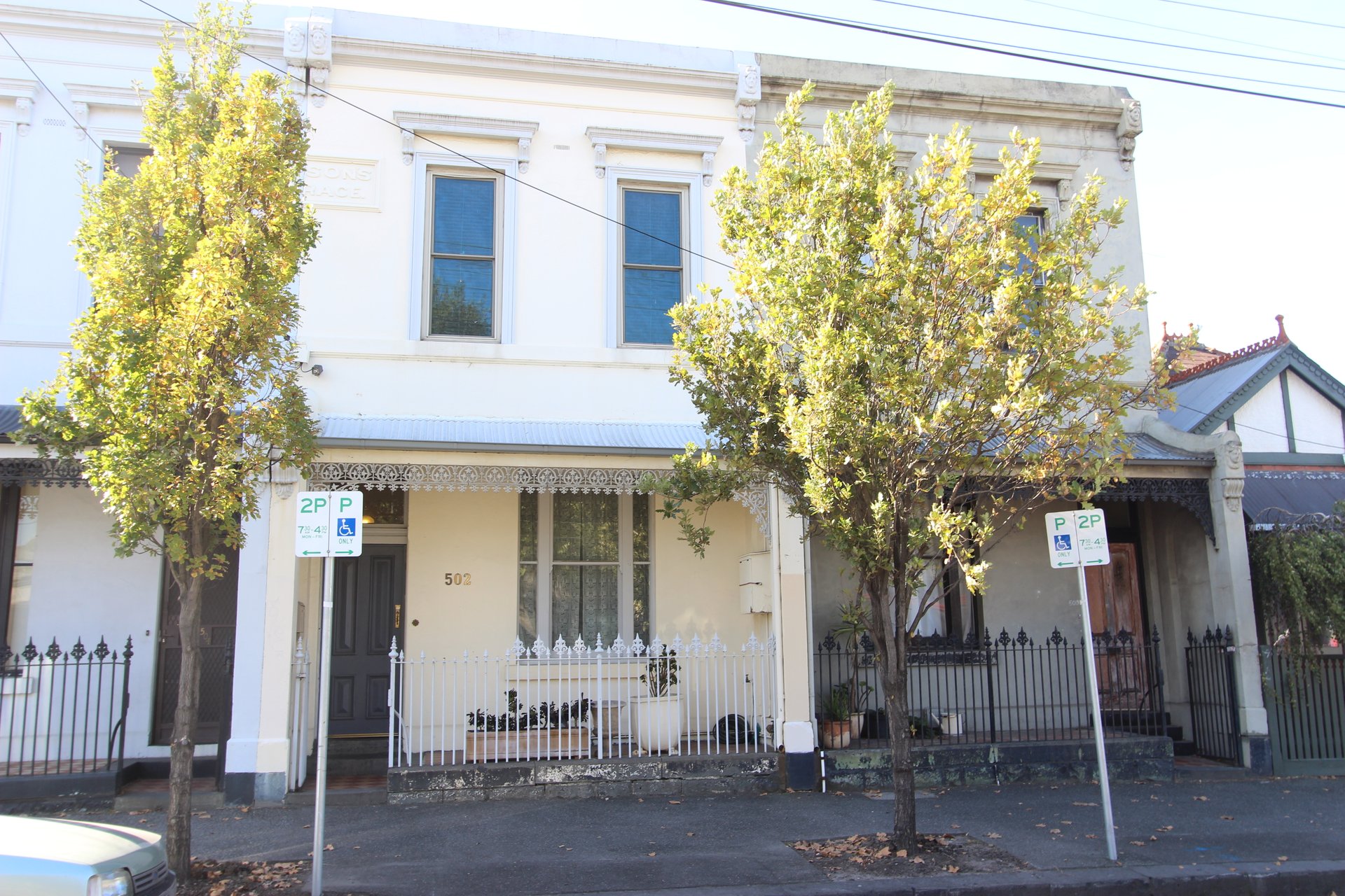 502 Nicholson Street, FITZROY NORTH VIC 3068