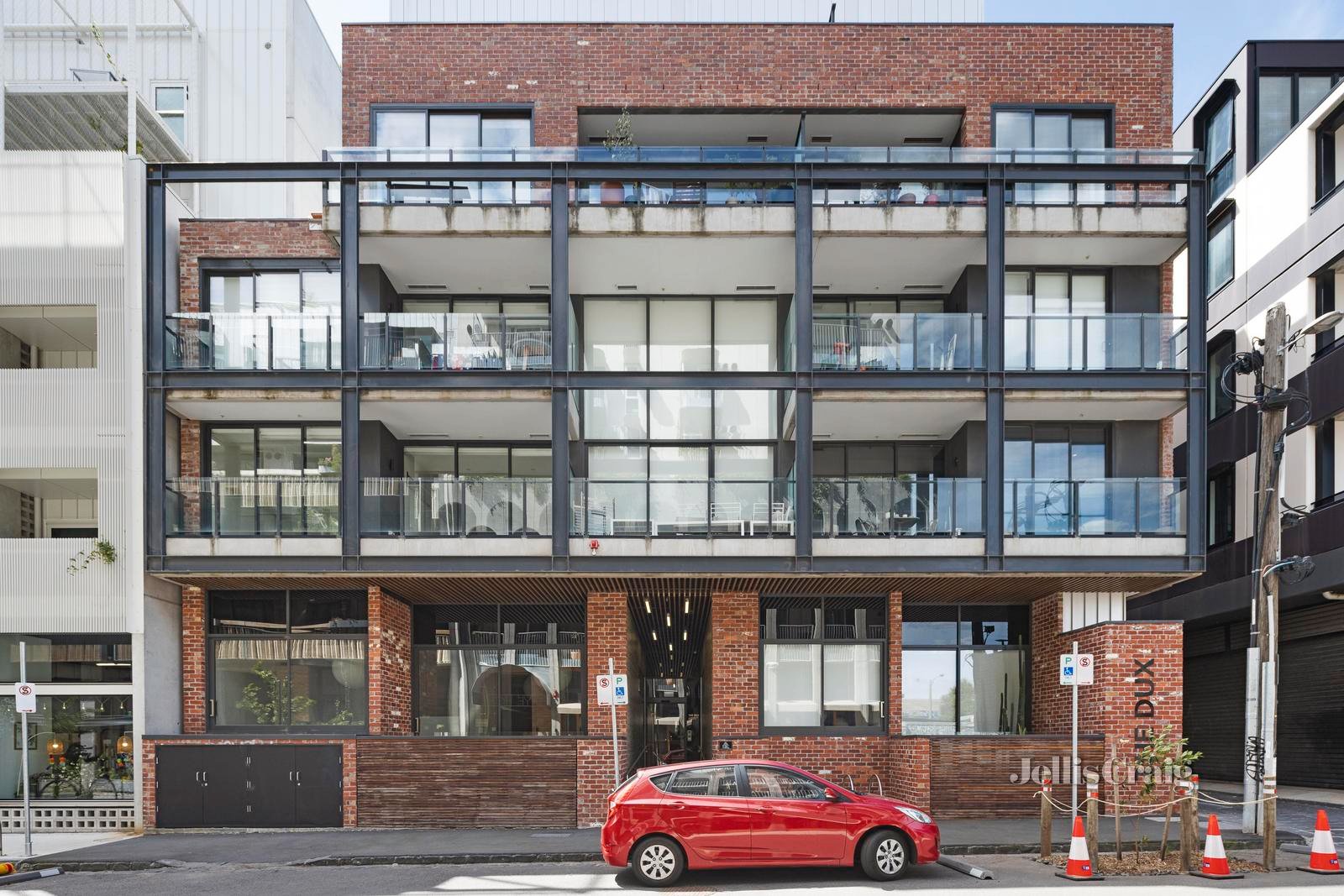 503/2 Duckett Street, Brunswick image 1