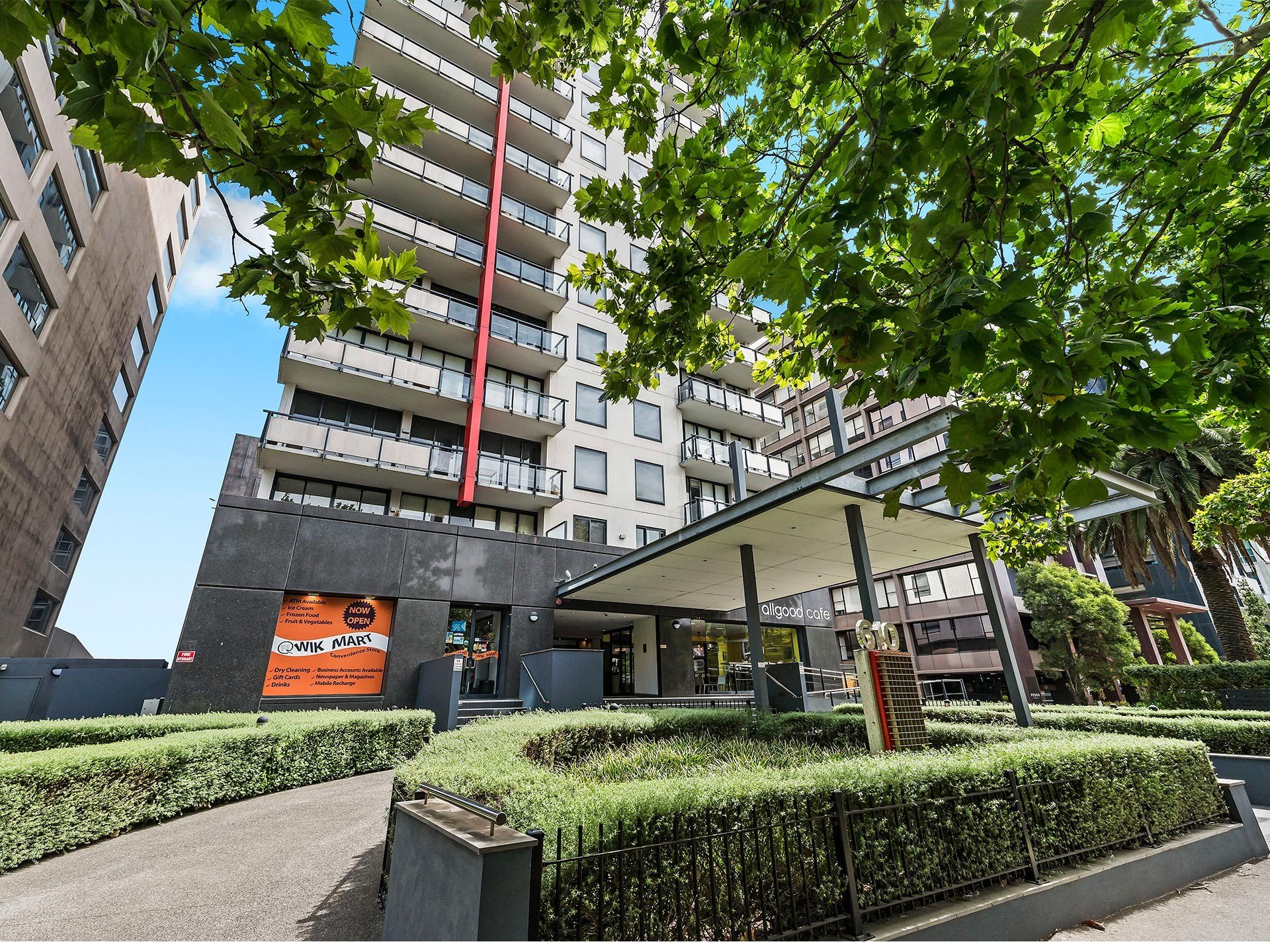 503 / 610 St Kilda Road Melbourne - Residential for sale