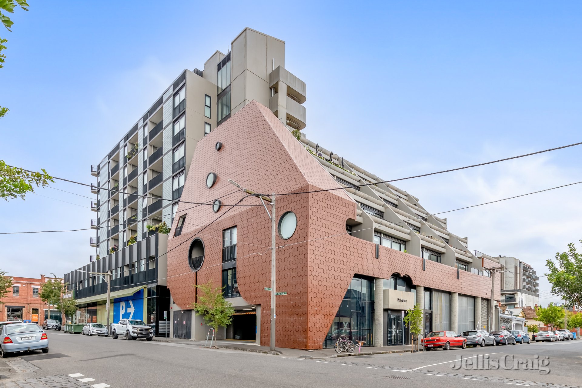 504/2 Hotham Street, Collingwood image 5