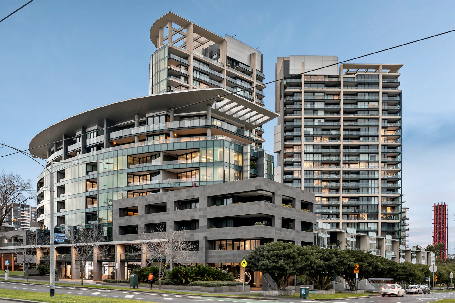504/250 St Kilda Road, Southbank image 19