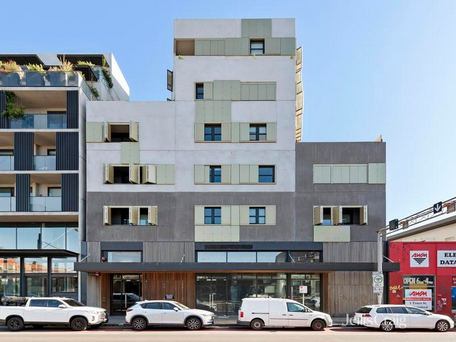 504/316 Johnston Street, Abbotsford image 9