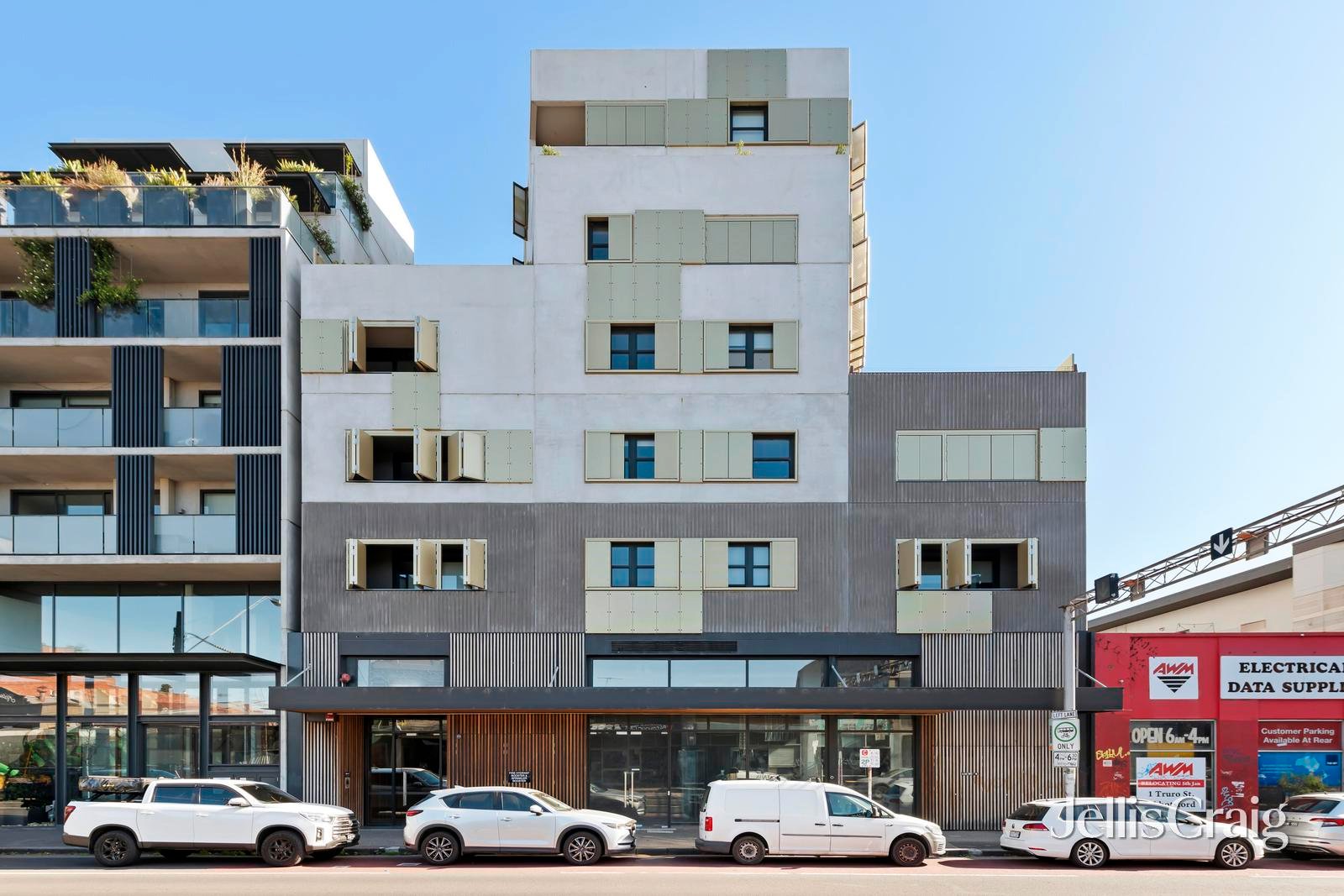 504/316 Johnston Street, Abbotsford image 10