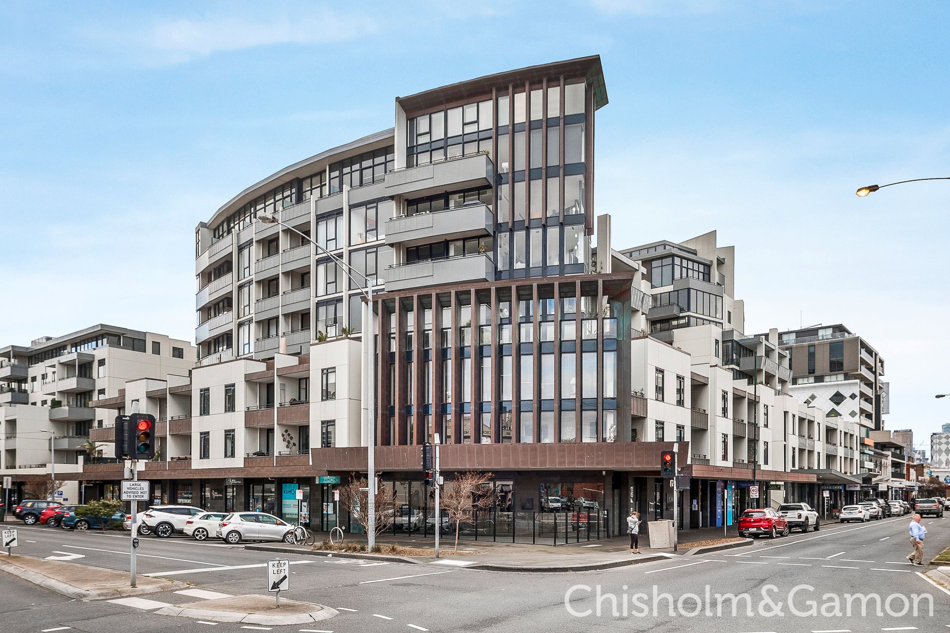 504/55 Bay Street, Port Melbourne image 2