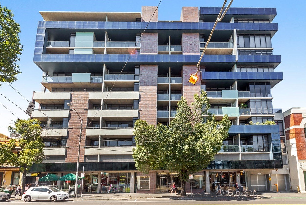 504/668 Swanston Street, Carlton VIC 3053